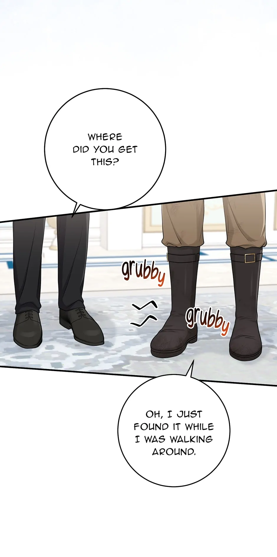 The Unintentionally Ideal Adopted Daughter Chapter 50 - page 21