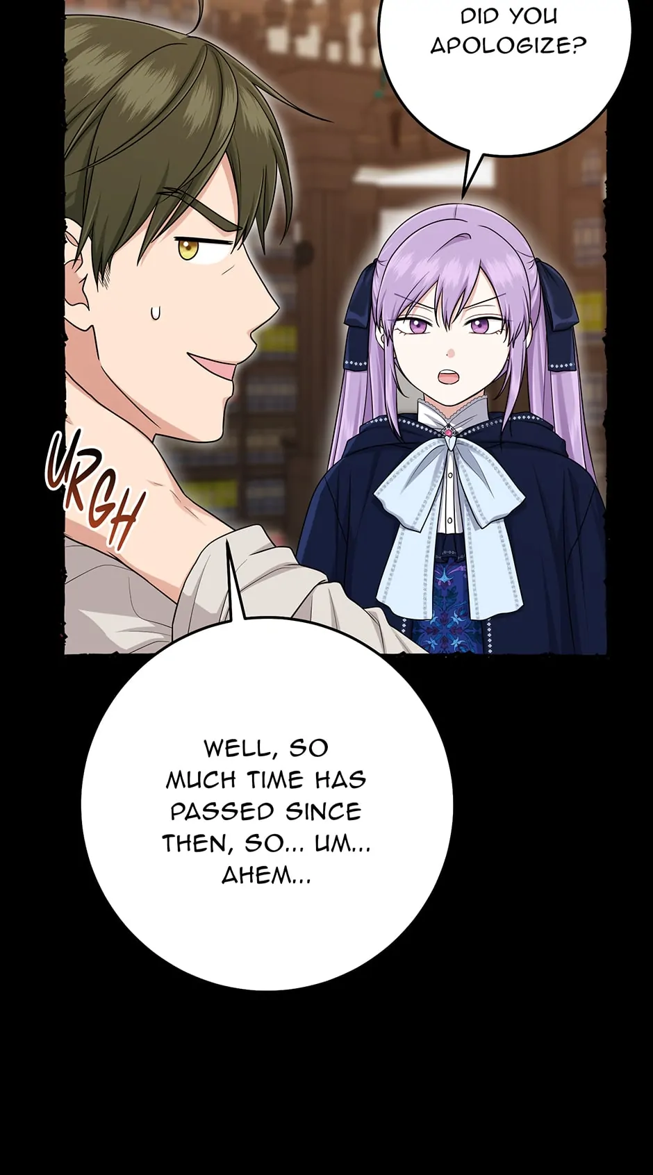 The Unintentionally Ideal Adopted Daughter Chapter 50 - page 33