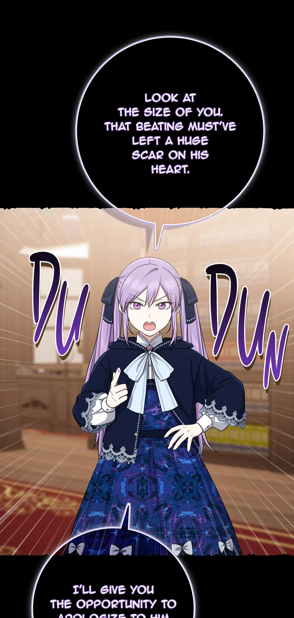 The Unintentionally Ideal Adopted Daughter Chapter 50 - page 34
