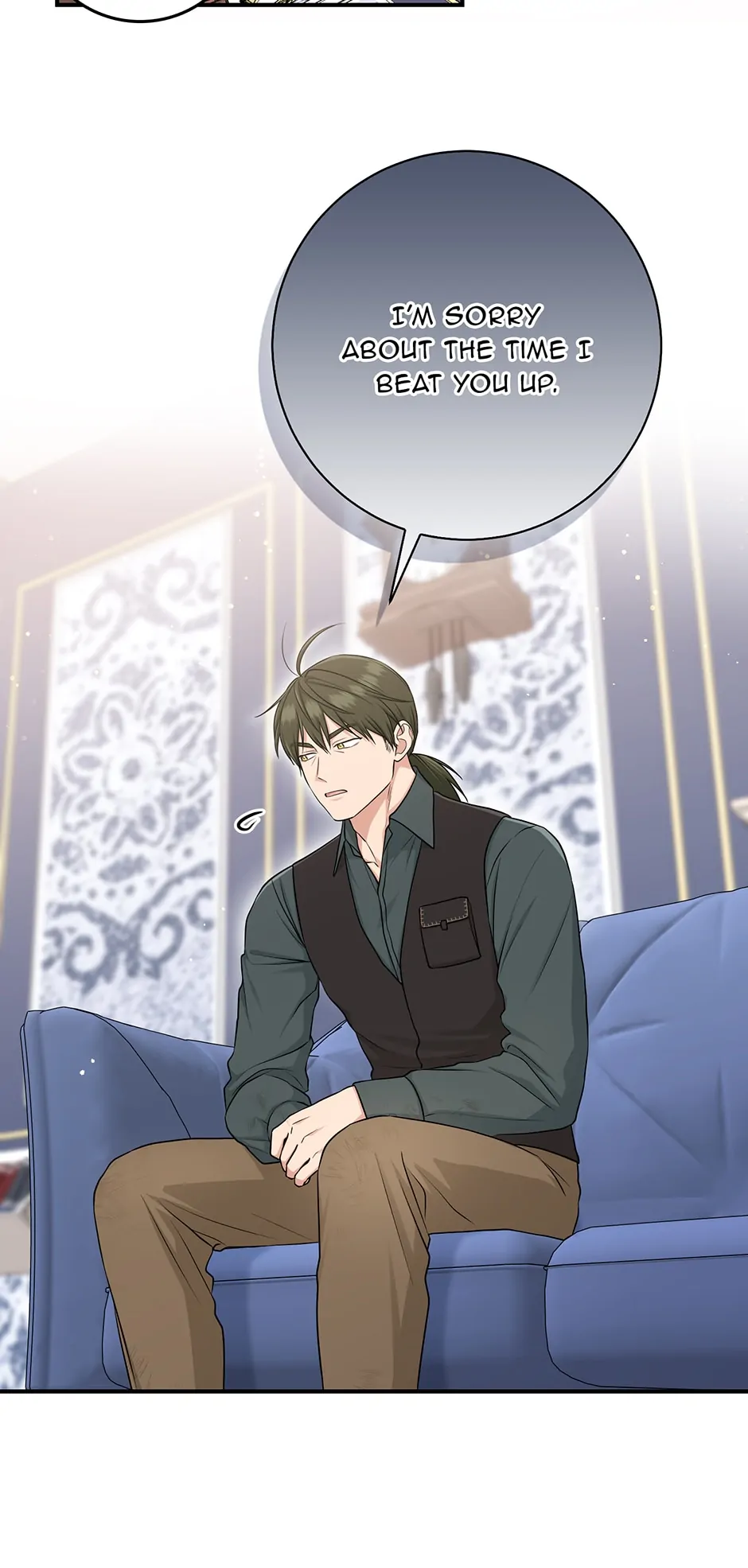 The Unintentionally Ideal Adopted Daughter Chapter 50 - page 39