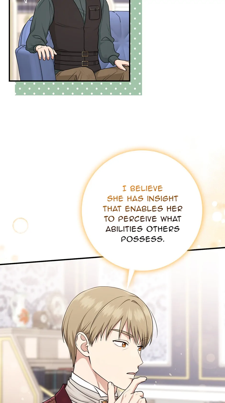 The Unintentionally Ideal Adopted Daughter Chapter 50 - page 48