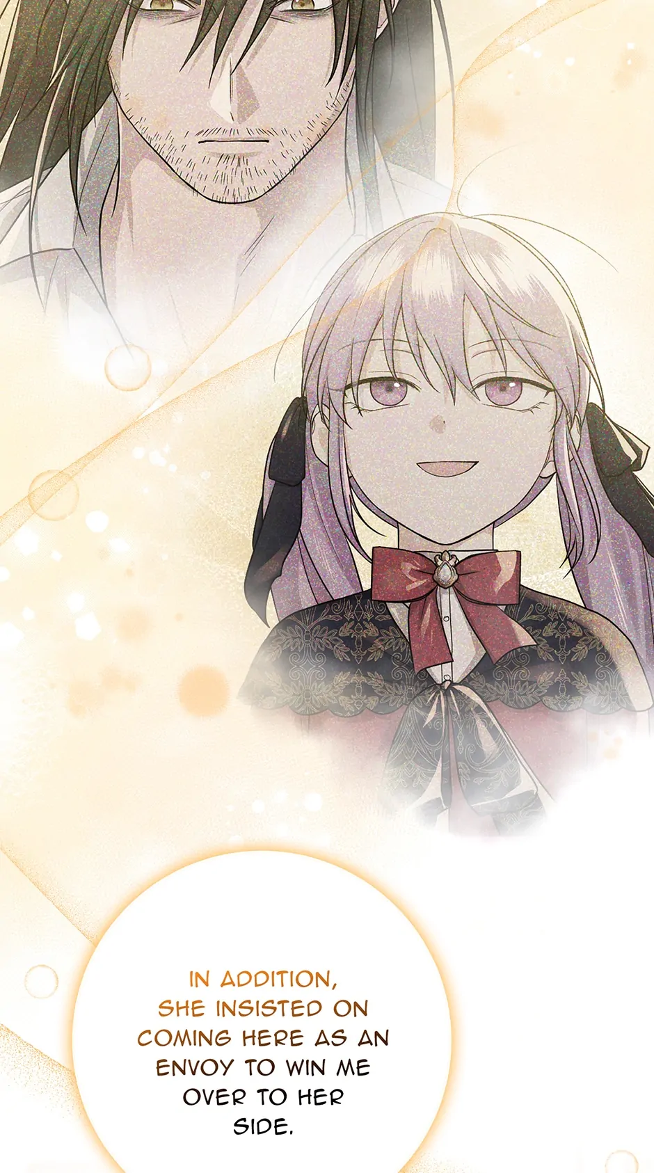 The Unintentionally Ideal Adopted Daughter Chapter 50 - page 50