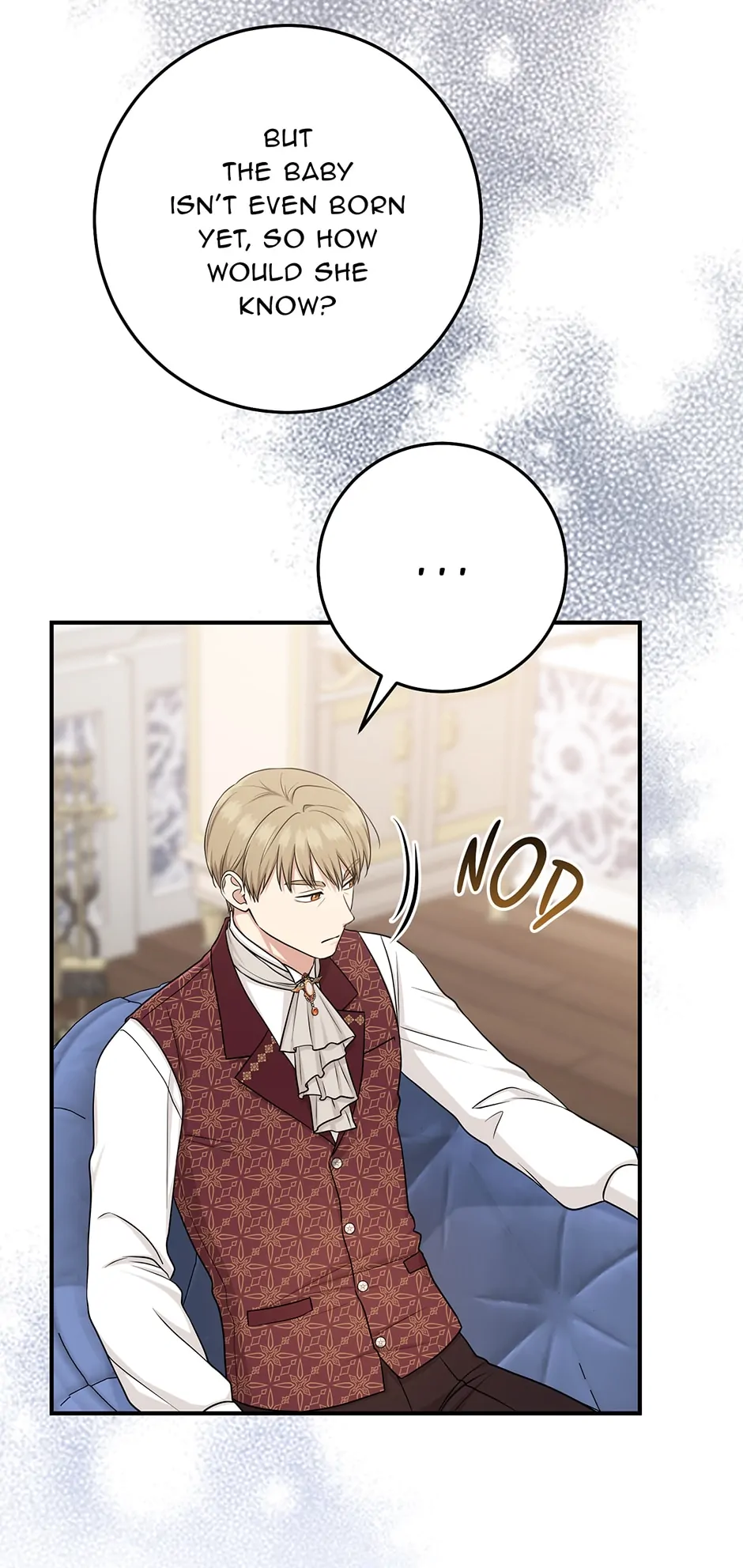 The Unintentionally Ideal Adopted Daughter Chapter 50 - page 53