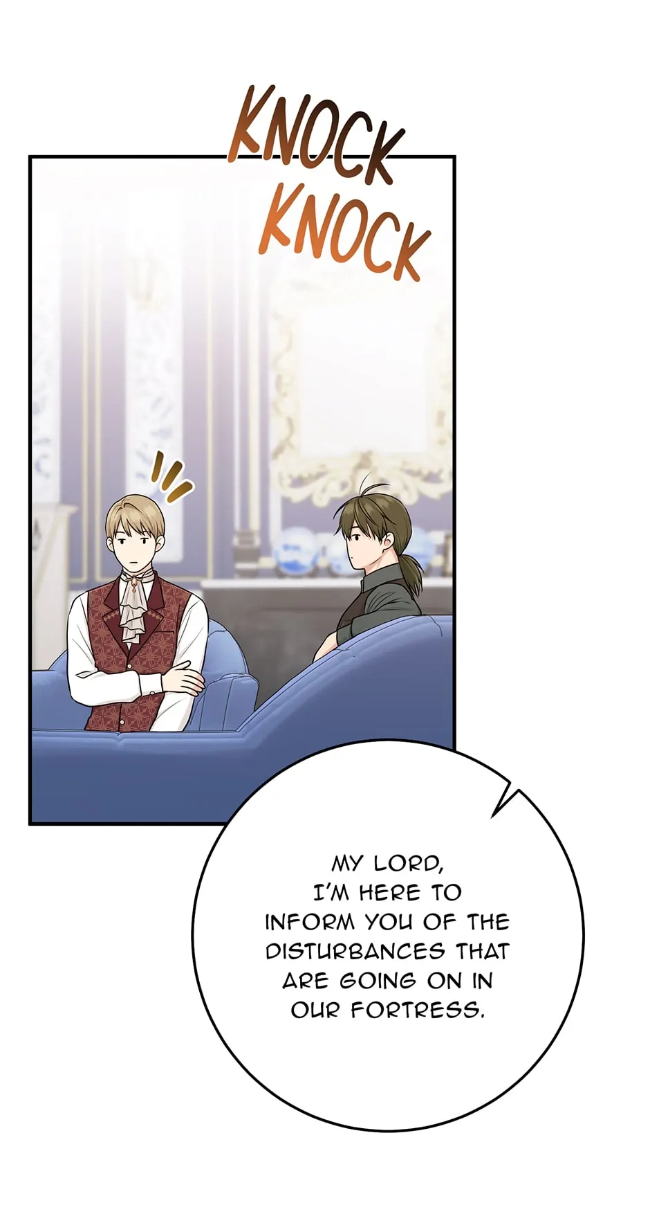 The Unintentionally Ideal Adopted Daughter Chapter 50 - page 61