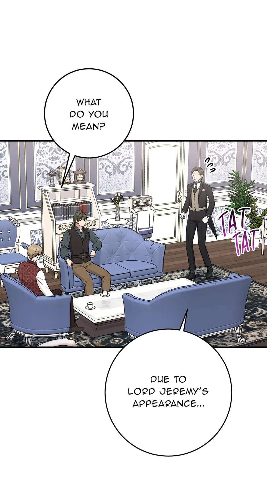 The Unintentionally Ideal Adopted Daughter Chapter 50 - page 62