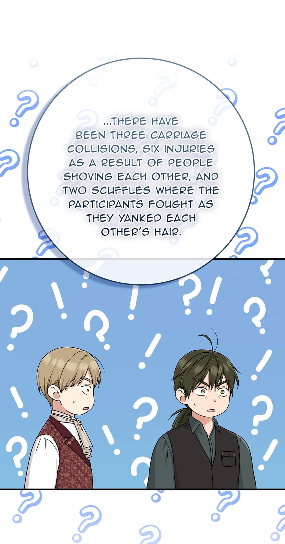 The Unintentionally Ideal Adopted Daughter Chapter 50 - page 63