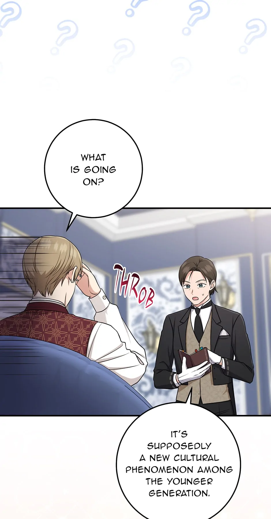The Unintentionally Ideal Adopted Daughter Chapter 50 - page 64