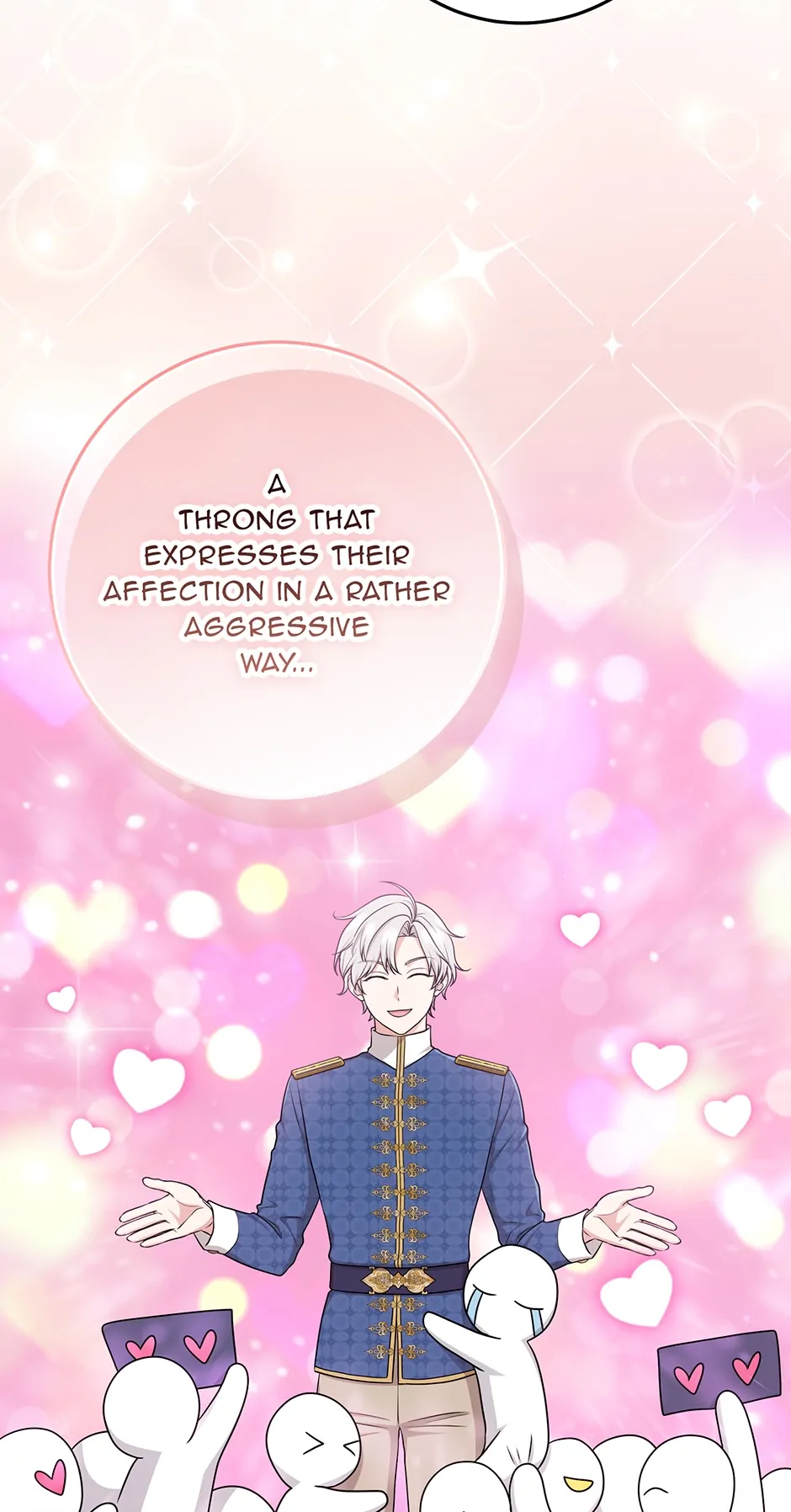 The Unintentionally Ideal Adopted Daughter Chapter 50 - page 65