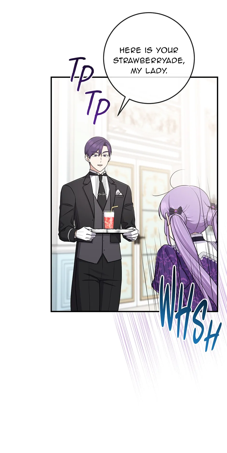 The Unintentionally Ideal Adopted Daughter Chapter 50 - page 8