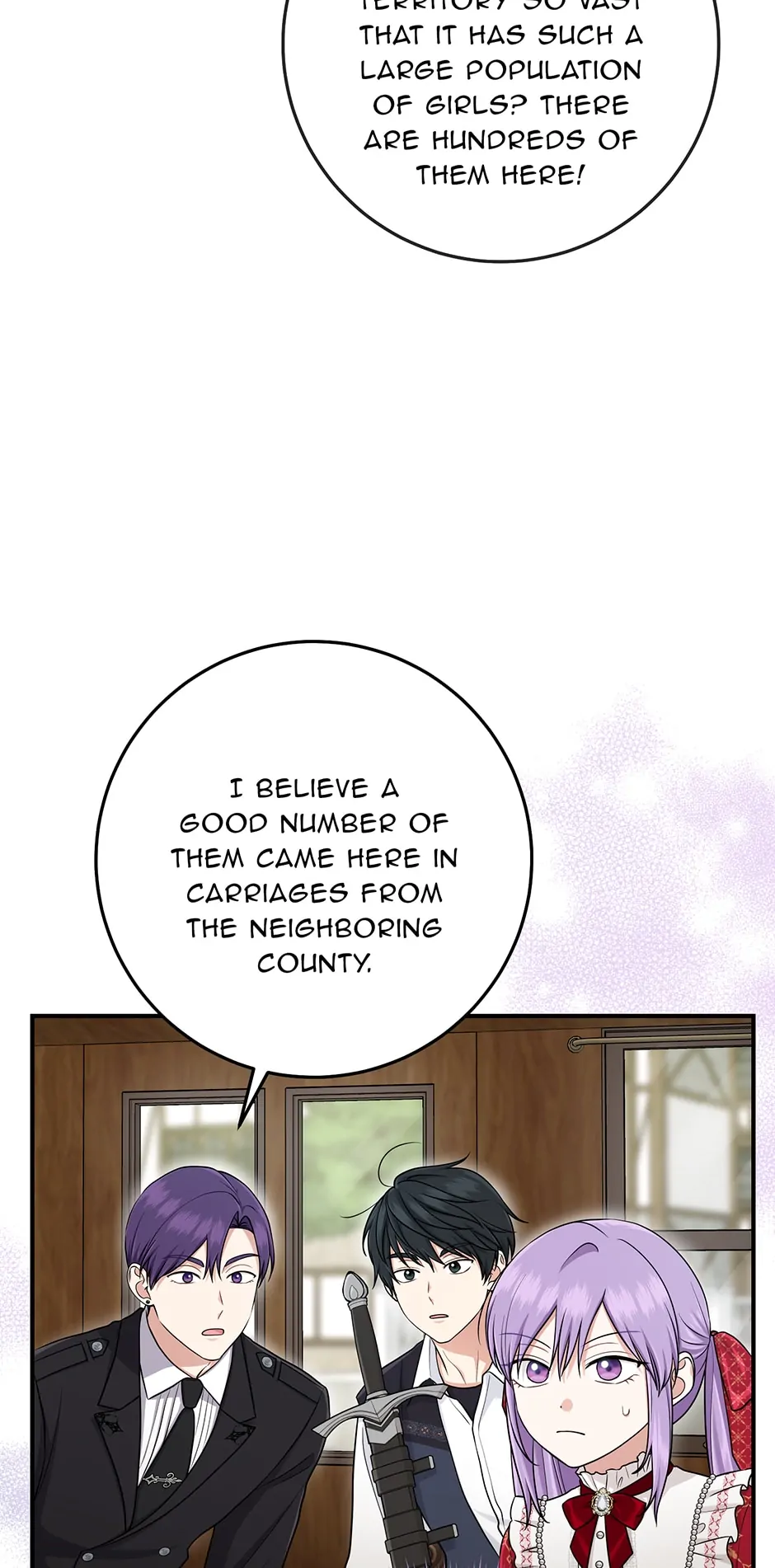 The Unintentionally Ideal Adopted Daughter Chapter 51 - page 12