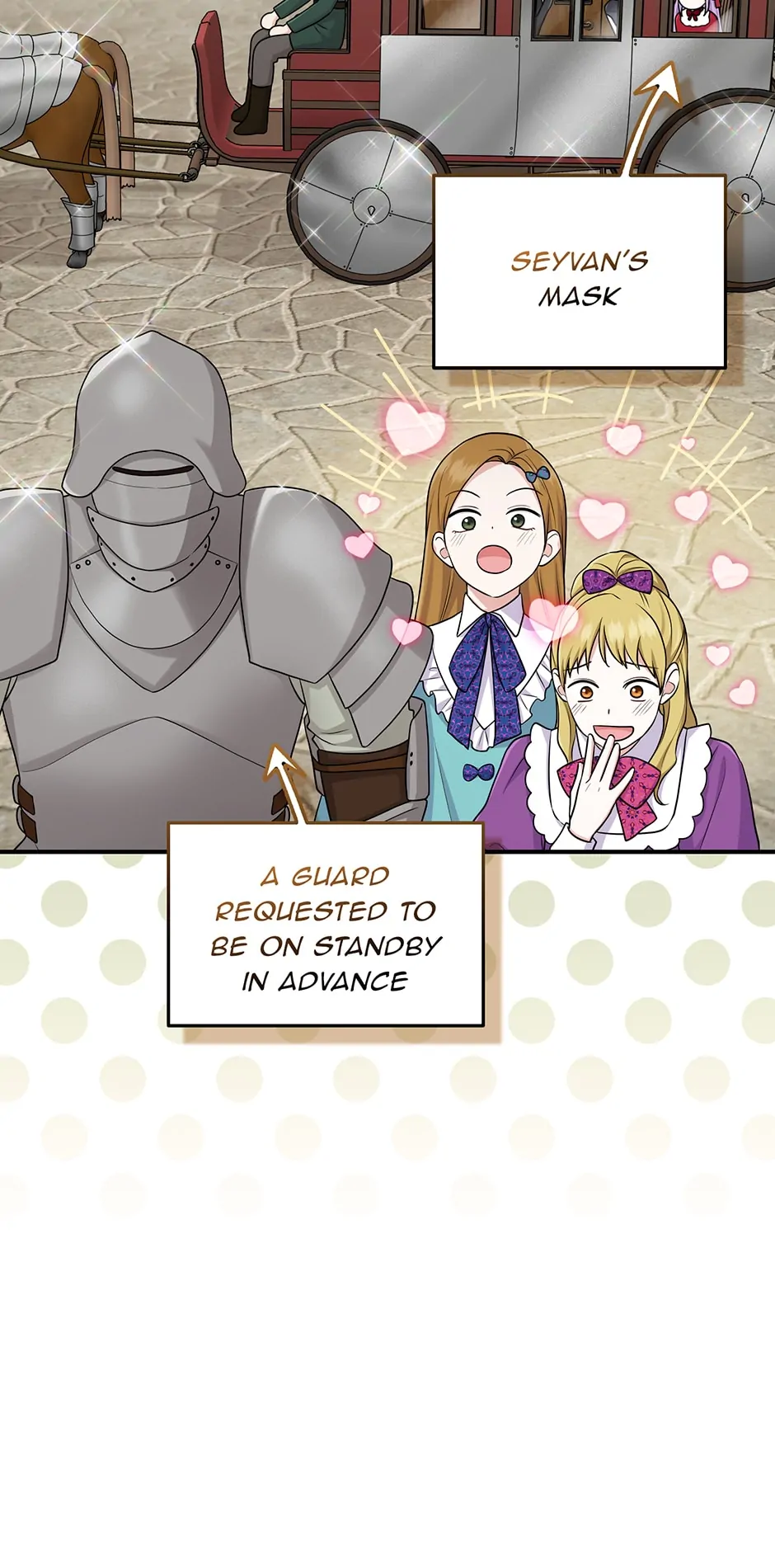 The Unintentionally Ideal Adopted Daughter Chapter 51 - page 15