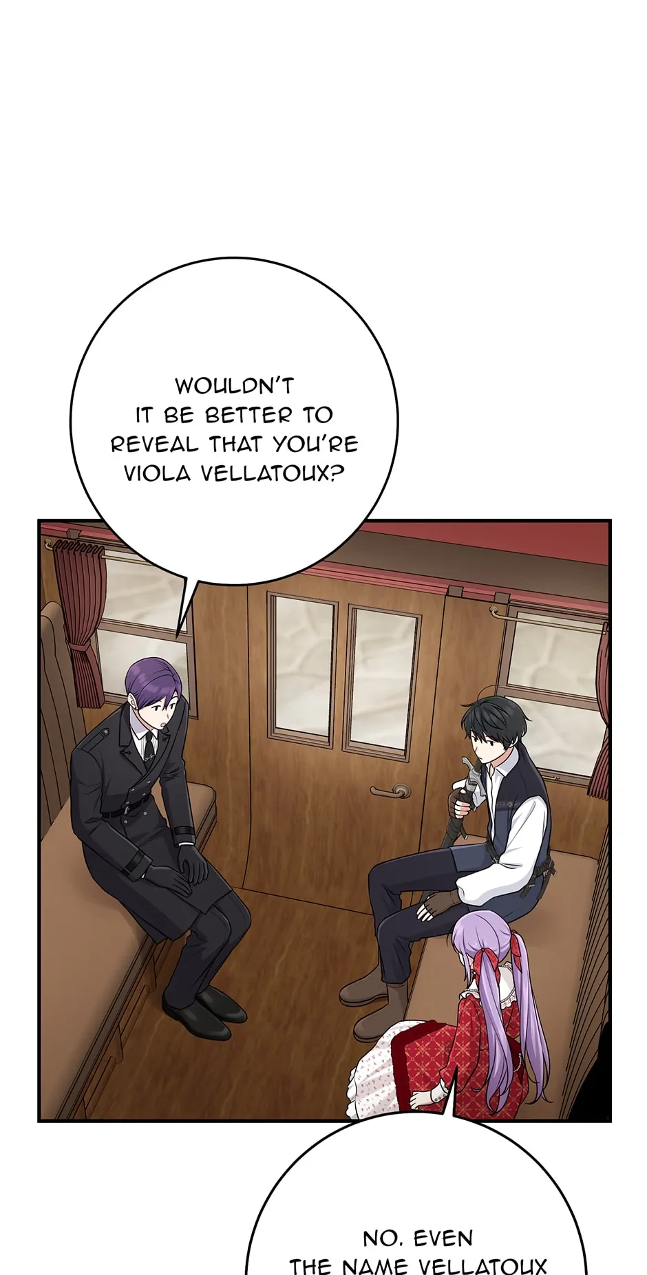 The Unintentionally Ideal Adopted Daughter Chapter 51 - page 16