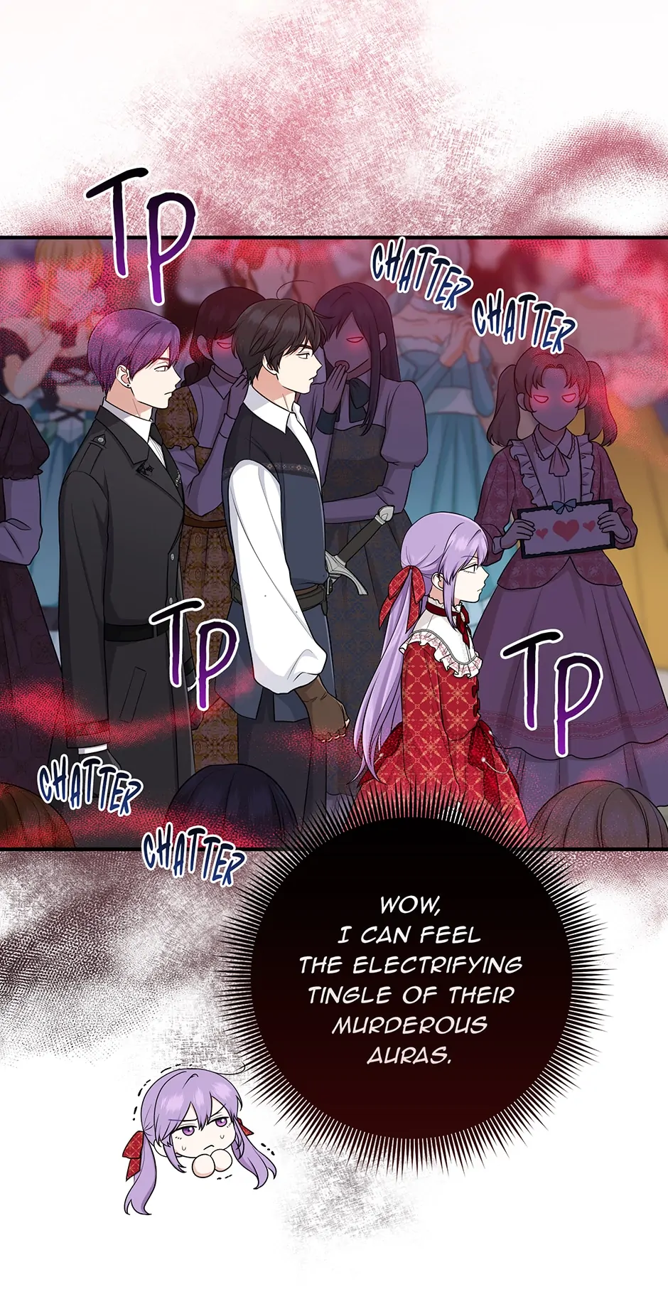 The Unintentionally Ideal Adopted Daughter Chapter 51 - page 21