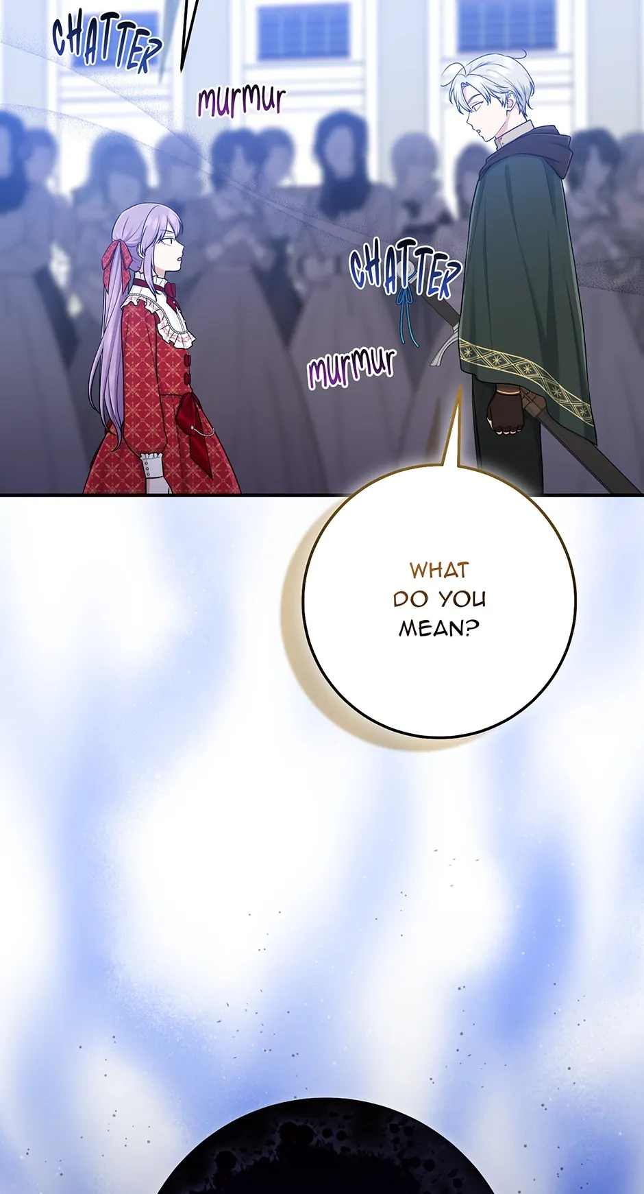 The Unintentionally Ideal Adopted Daughter Chapter 51 - page 26