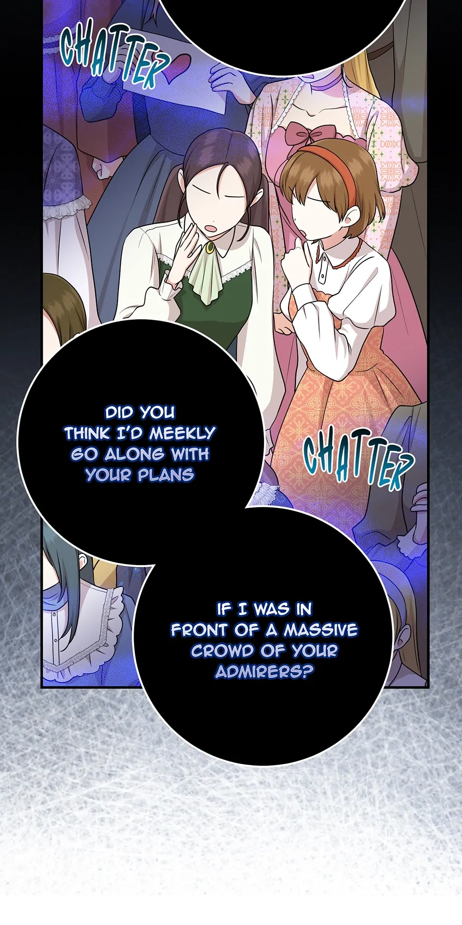 The Unintentionally Ideal Adopted Daughter Chapter 51 - page 34