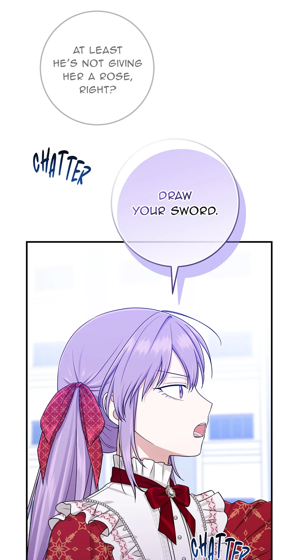 The Unintentionally Ideal Adopted Daughter Chapter 51 - page 39