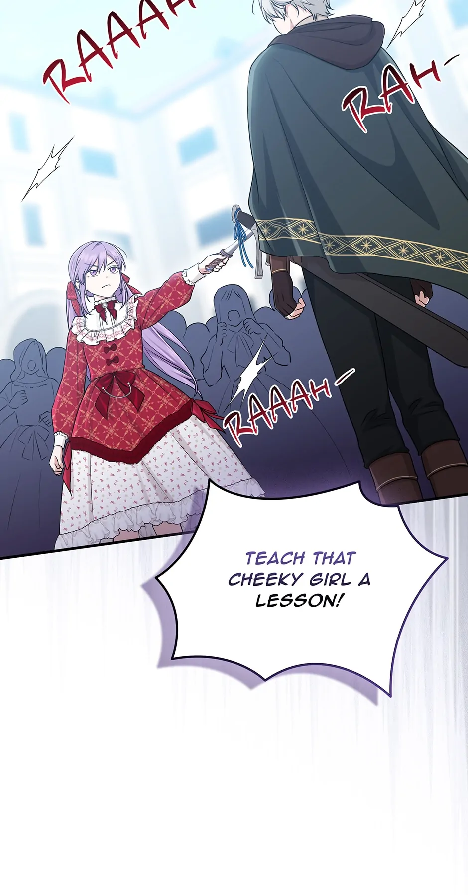 The Unintentionally Ideal Adopted Daughter Chapter 51 - page 41