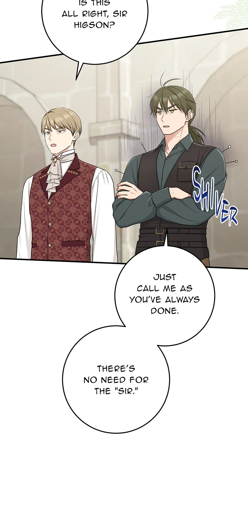 The Unintentionally Ideal Adopted Daughter Chapter 51 - page 45