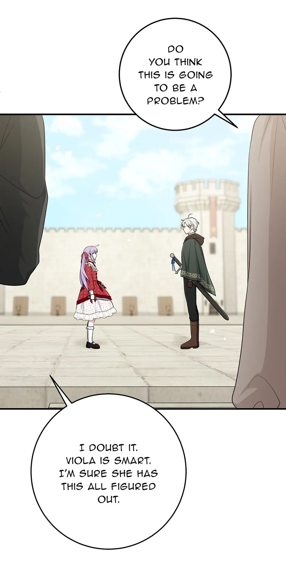 The Unintentionally Ideal Adopted Daughter Chapter 51 - page 46