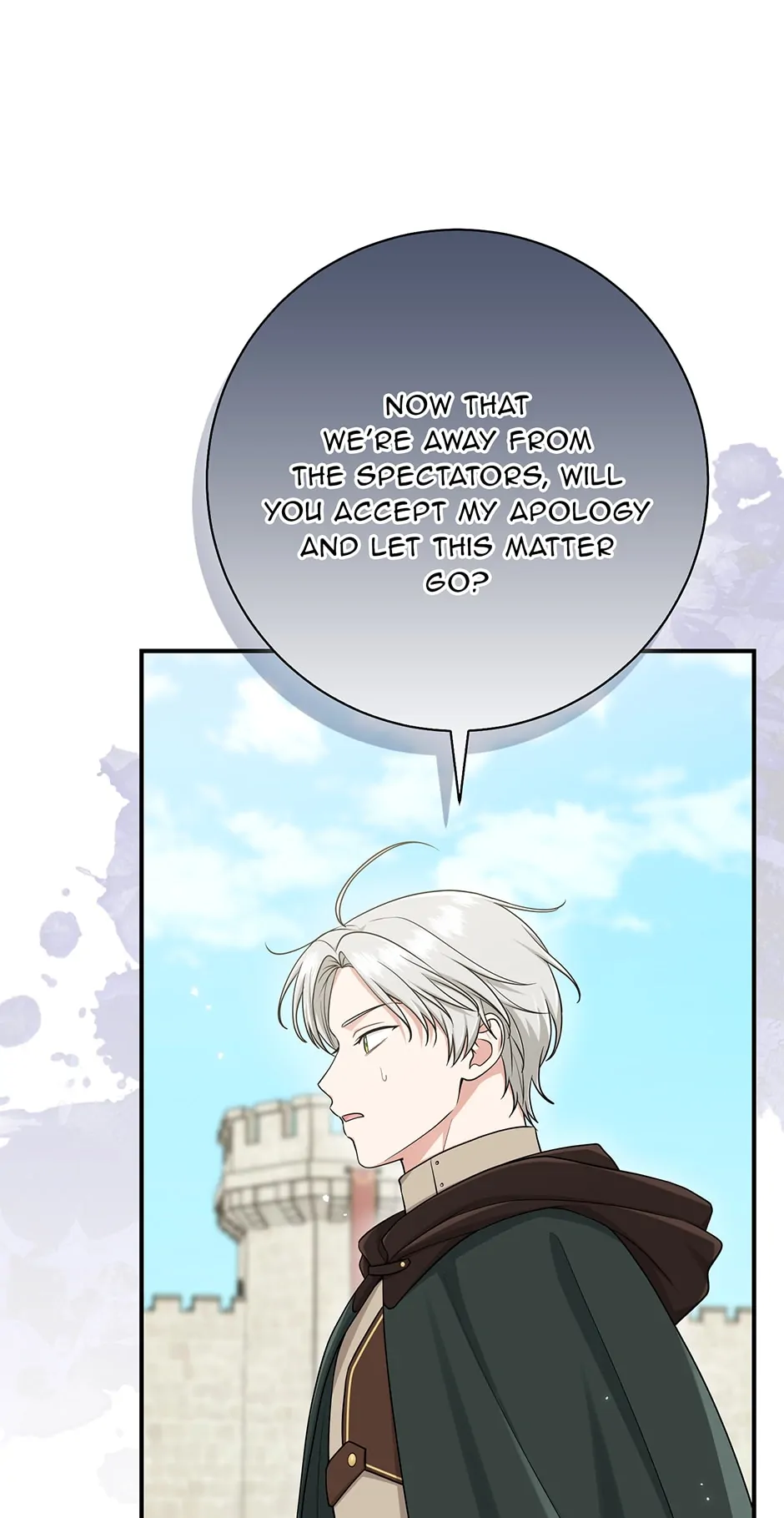 The Unintentionally Ideal Adopted Daughter Chapter 51 - page 47