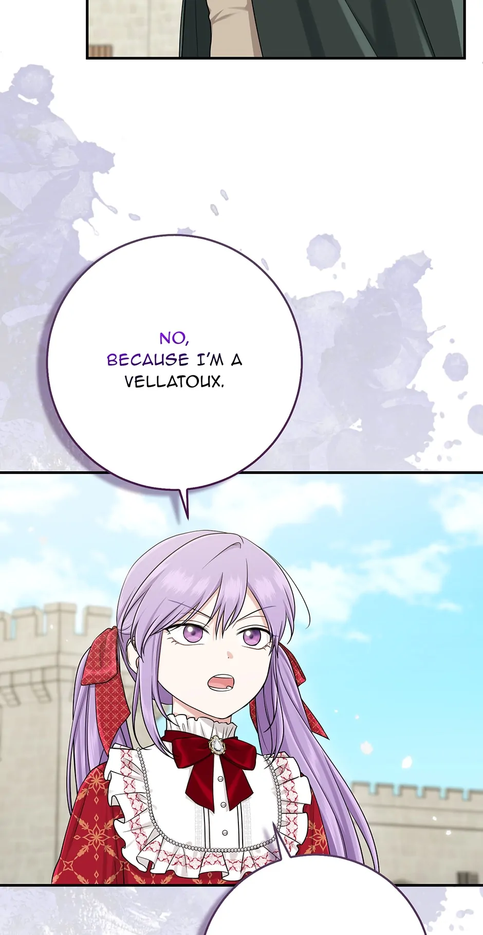 The Unintentionally Ideal Adopted Daughter Chapter 51 - page 48