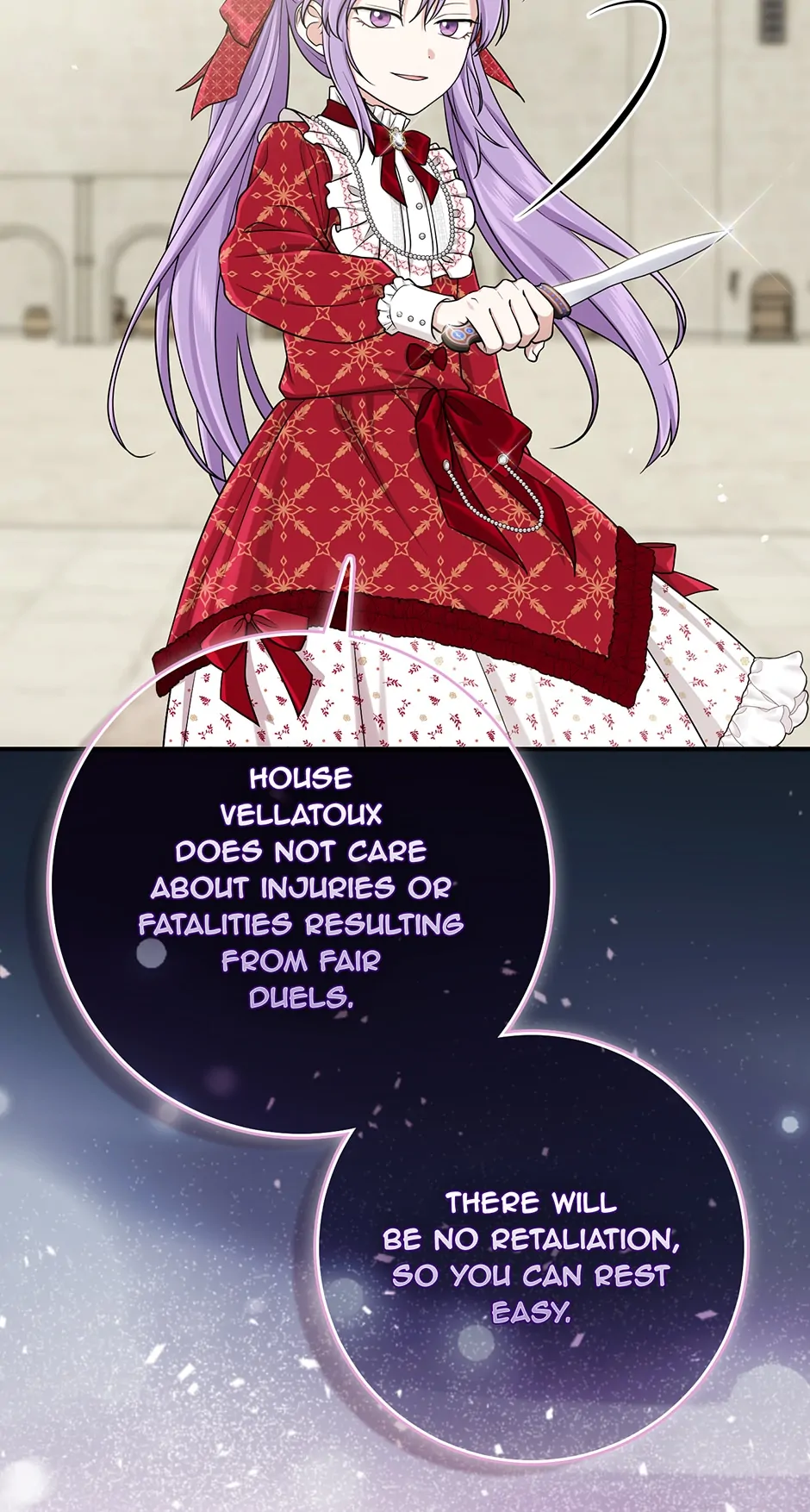 The Unintentionally Ideal Adopted Daughter Chapter 51 - page 55
