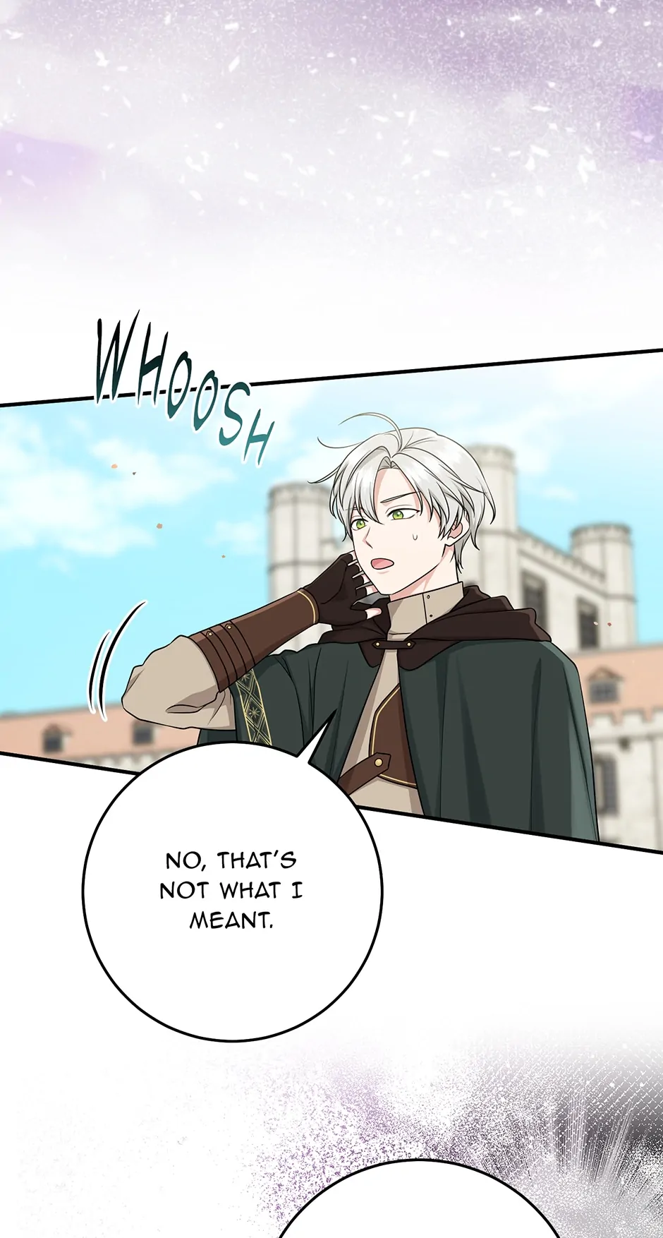 The Unintentionally Ideal Adopted Daughter Chapter 51 - page 56