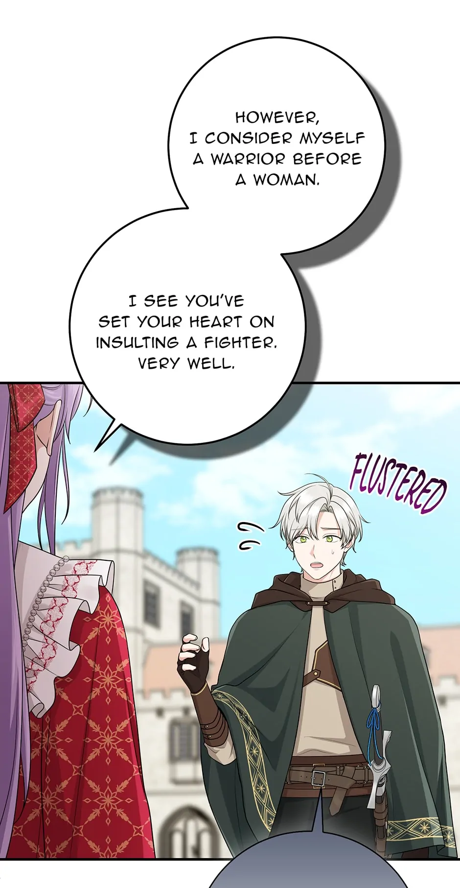 The Unintentionally Ideal Adopted Daughter Chapter 51 - page 61