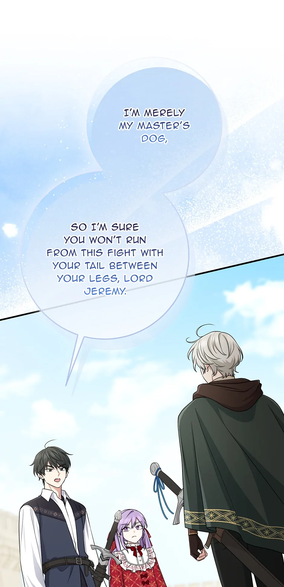 The Unintentionally Ideal Adopted Daughter Chapter 51 - page 66
