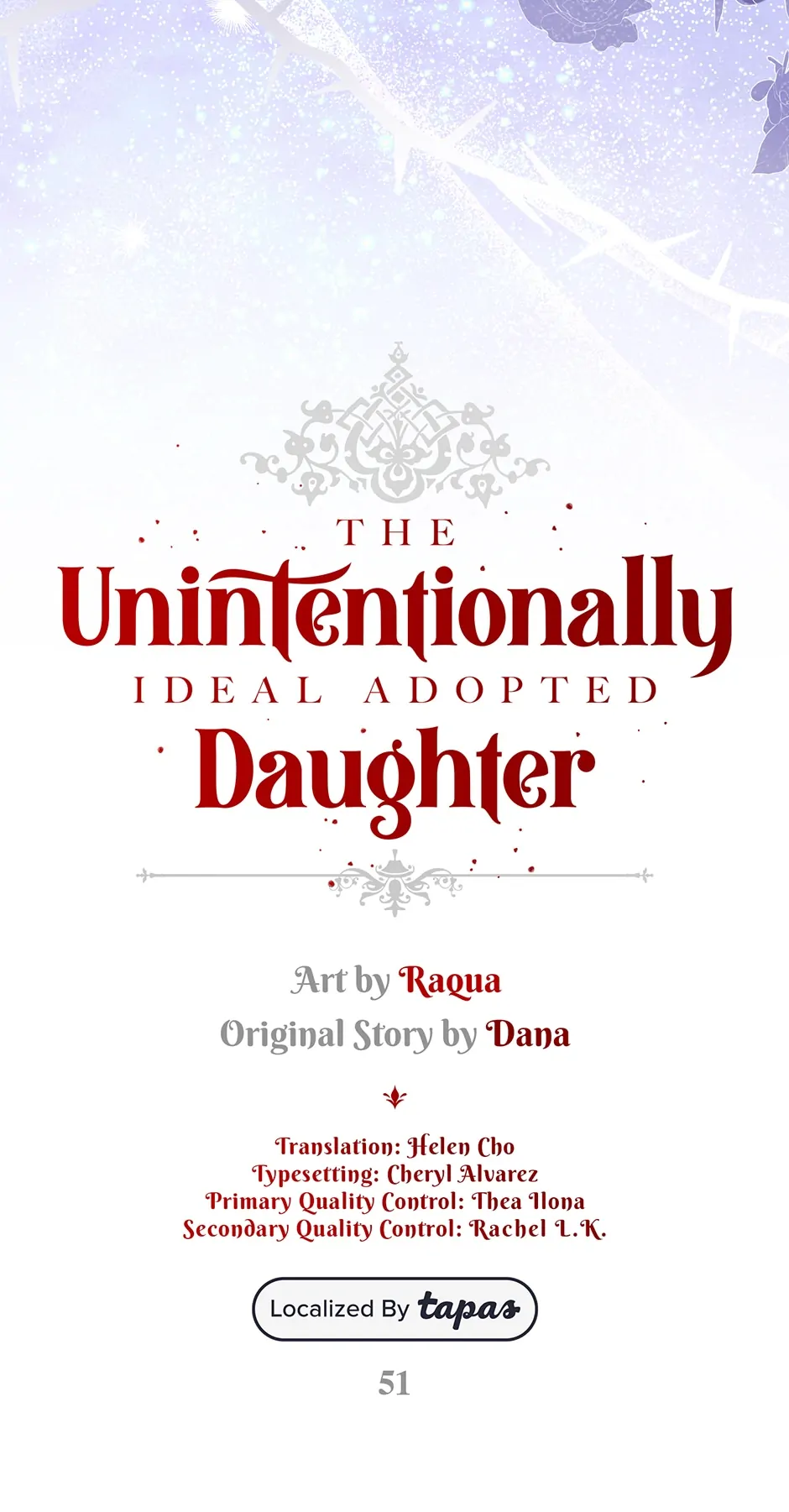 The Unintentionally Ideal Adopted Daughter Chapter 51 - page 9