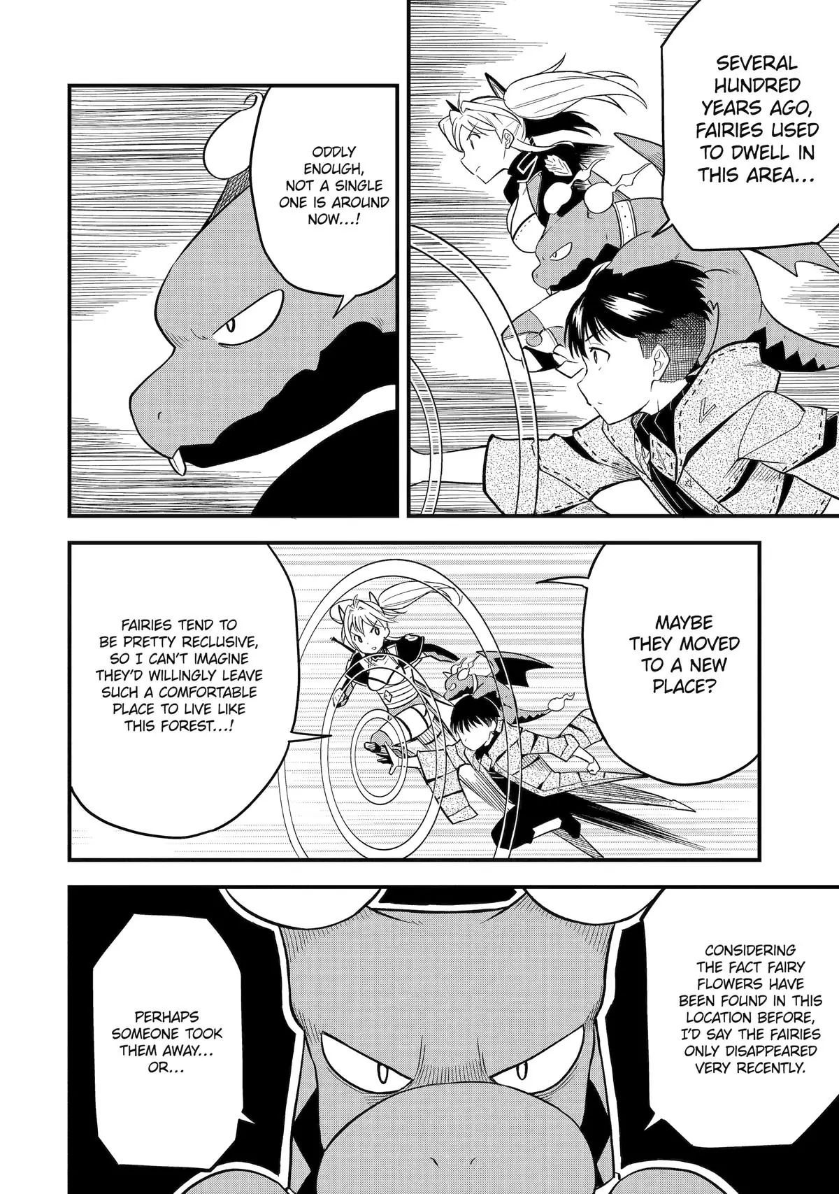 Only My Undesirable Translation Talent Can Change the World Chapter 5 - page 10