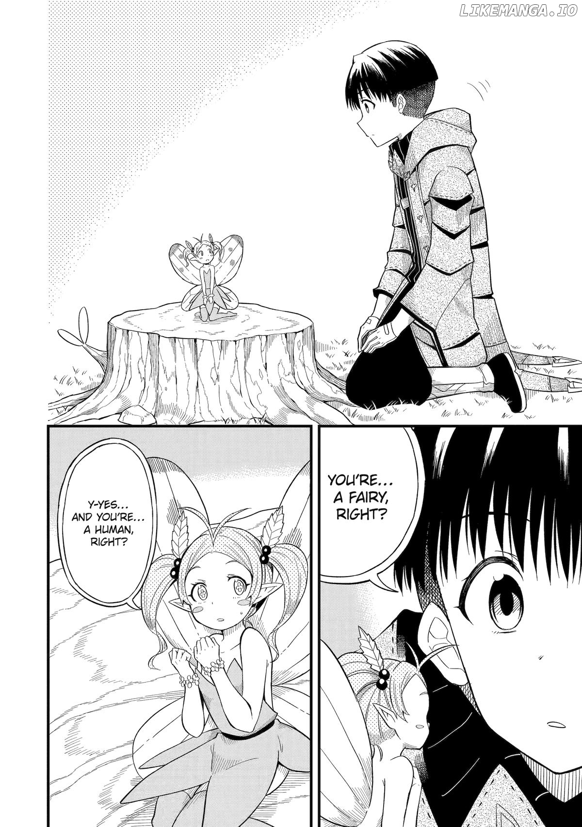 Only My Undesirable Translation Talent Can Change the World Chapter 6 - page 14