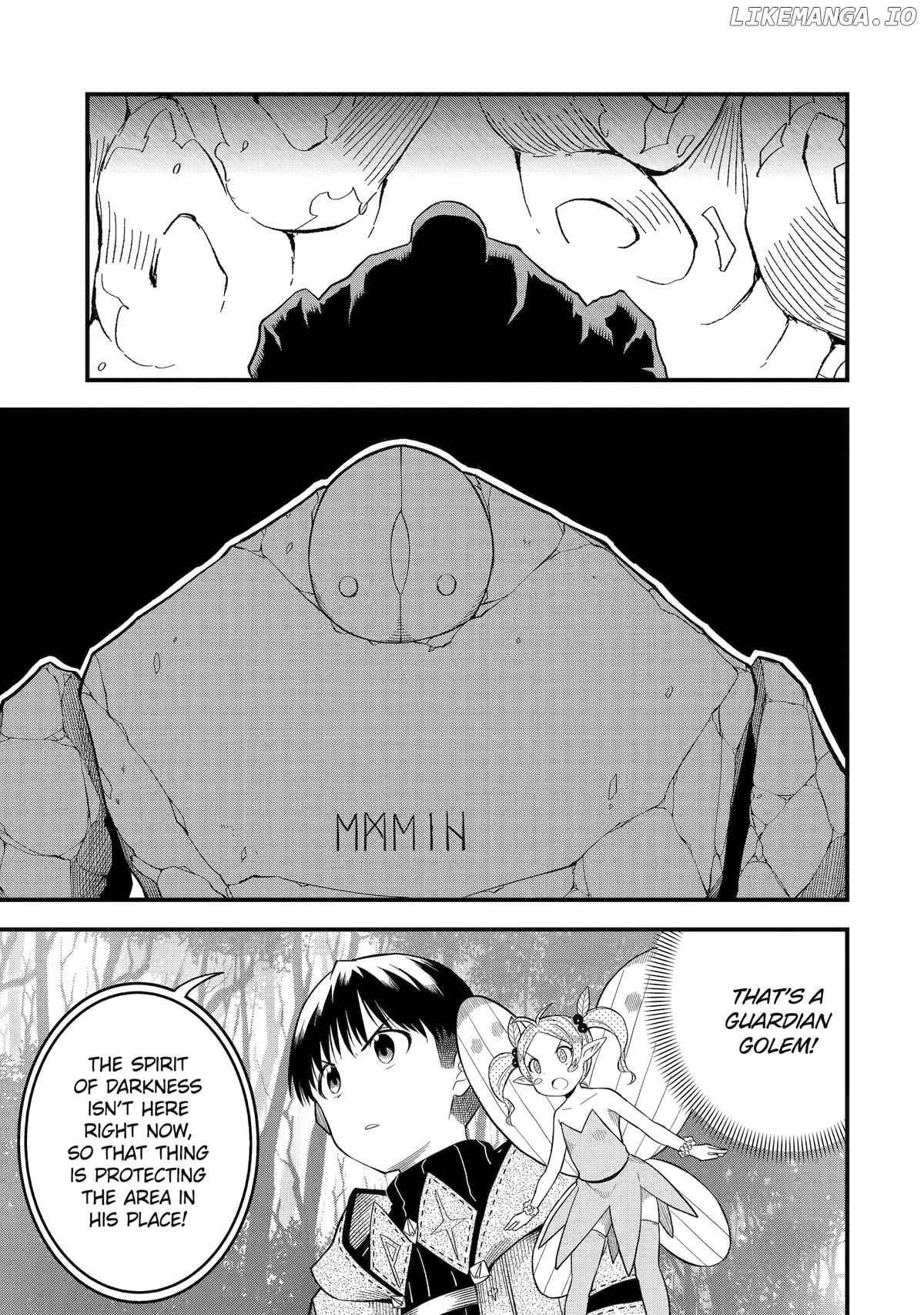 Only My Undesirable Translation Talent Can Change the World Chapter 6 - page 19
