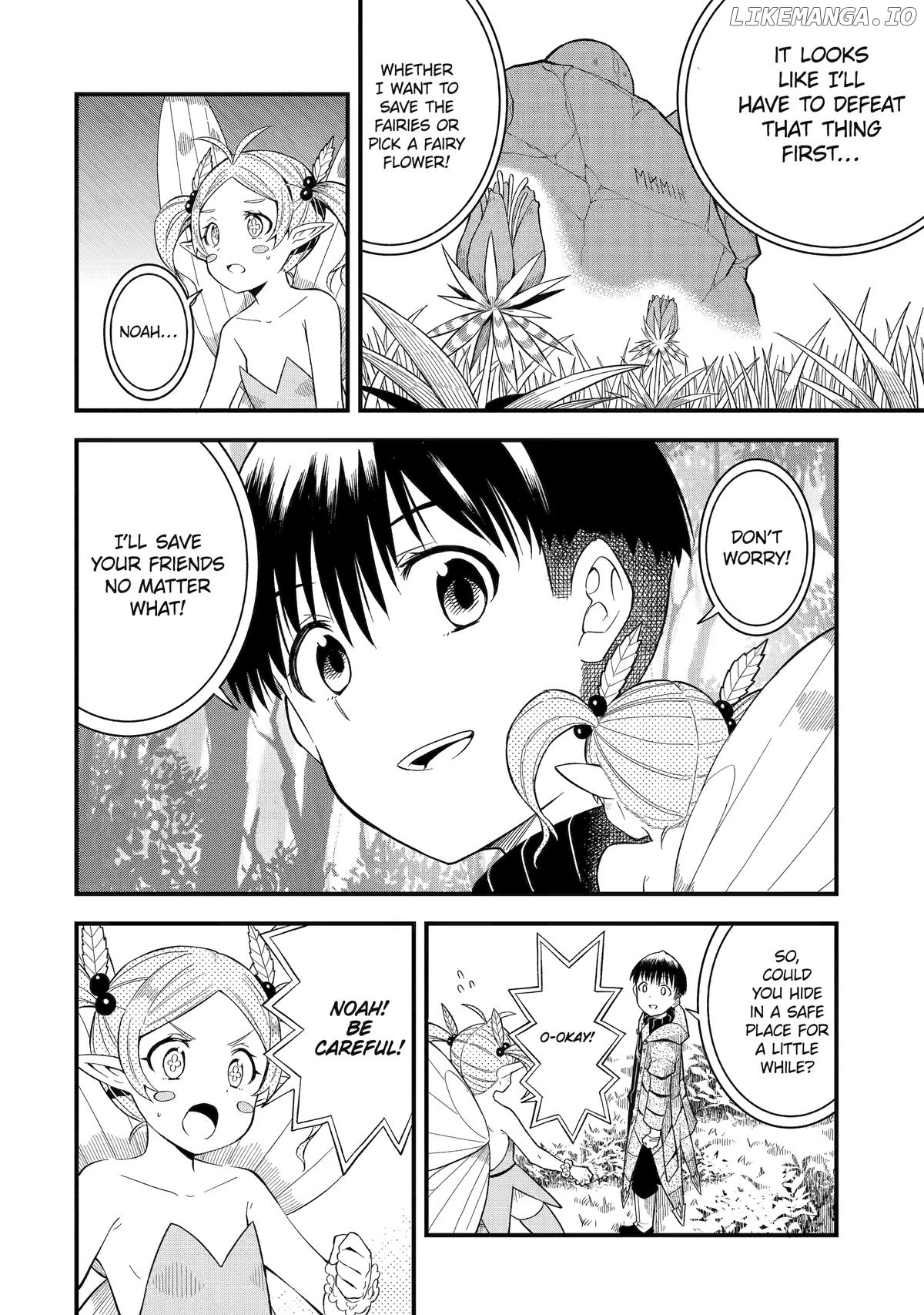 Only My Undesirable Translation Talent Can Change the World Chapter 6 - page 20