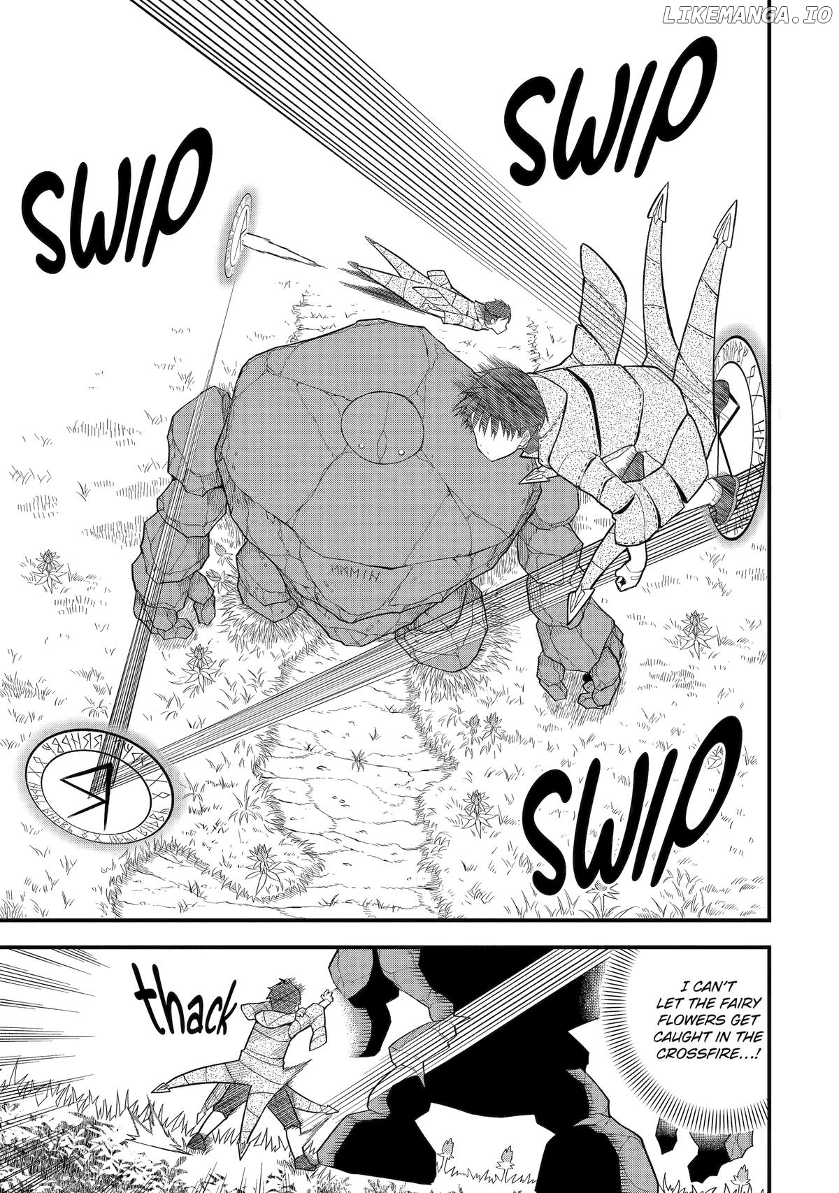 Only My Undesirable Translation Talent Can Change the World Chapter 6 - page 25