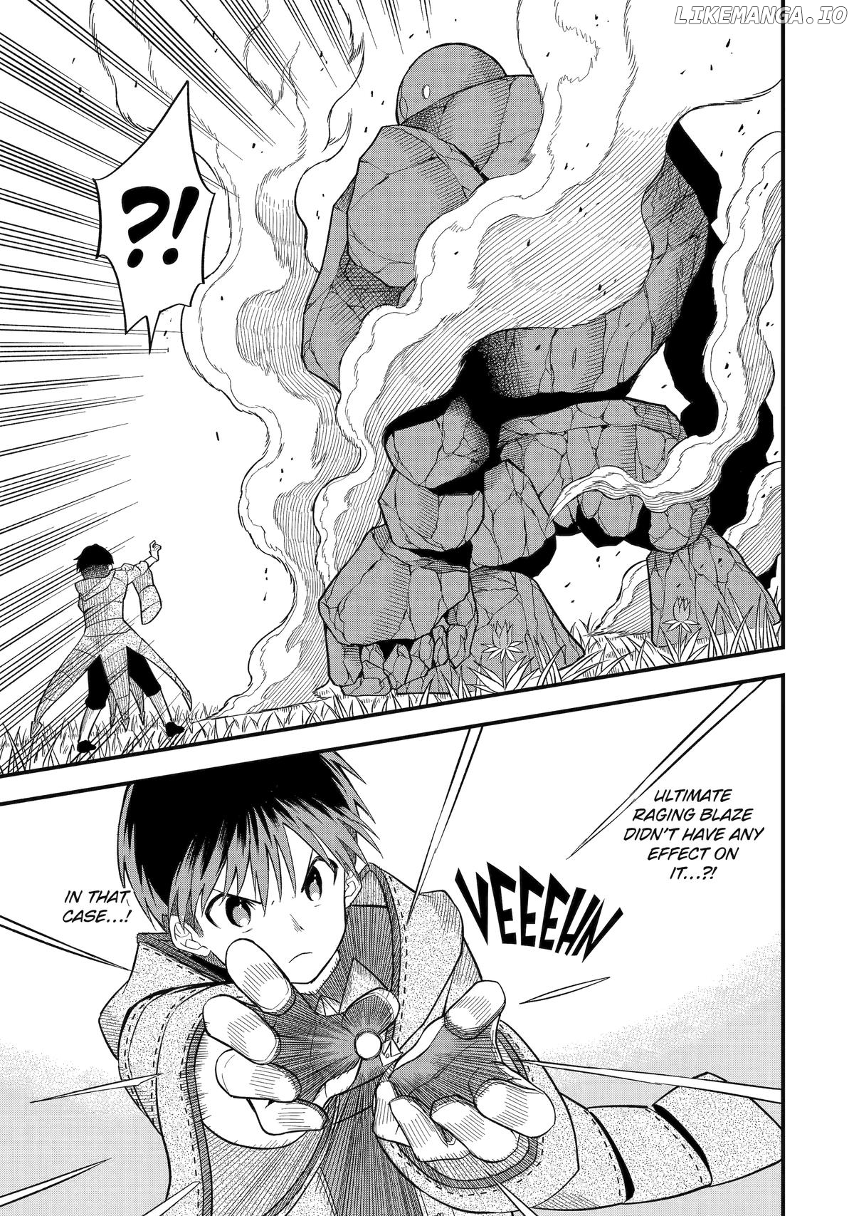 Only My Undesirable Translation Talent Can Change the World Chapter 6 - page 27