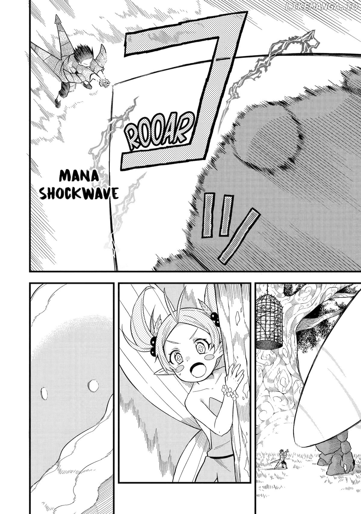 Only My Undesirable Translation Talent Can Change the World Chapter 6 - page 28