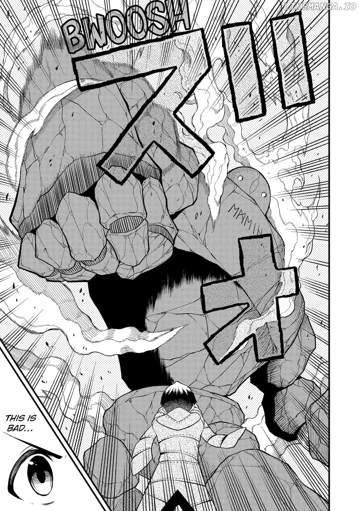 Only My Undesirable Translation Talent Can Change the World Chapter 6 - page 29