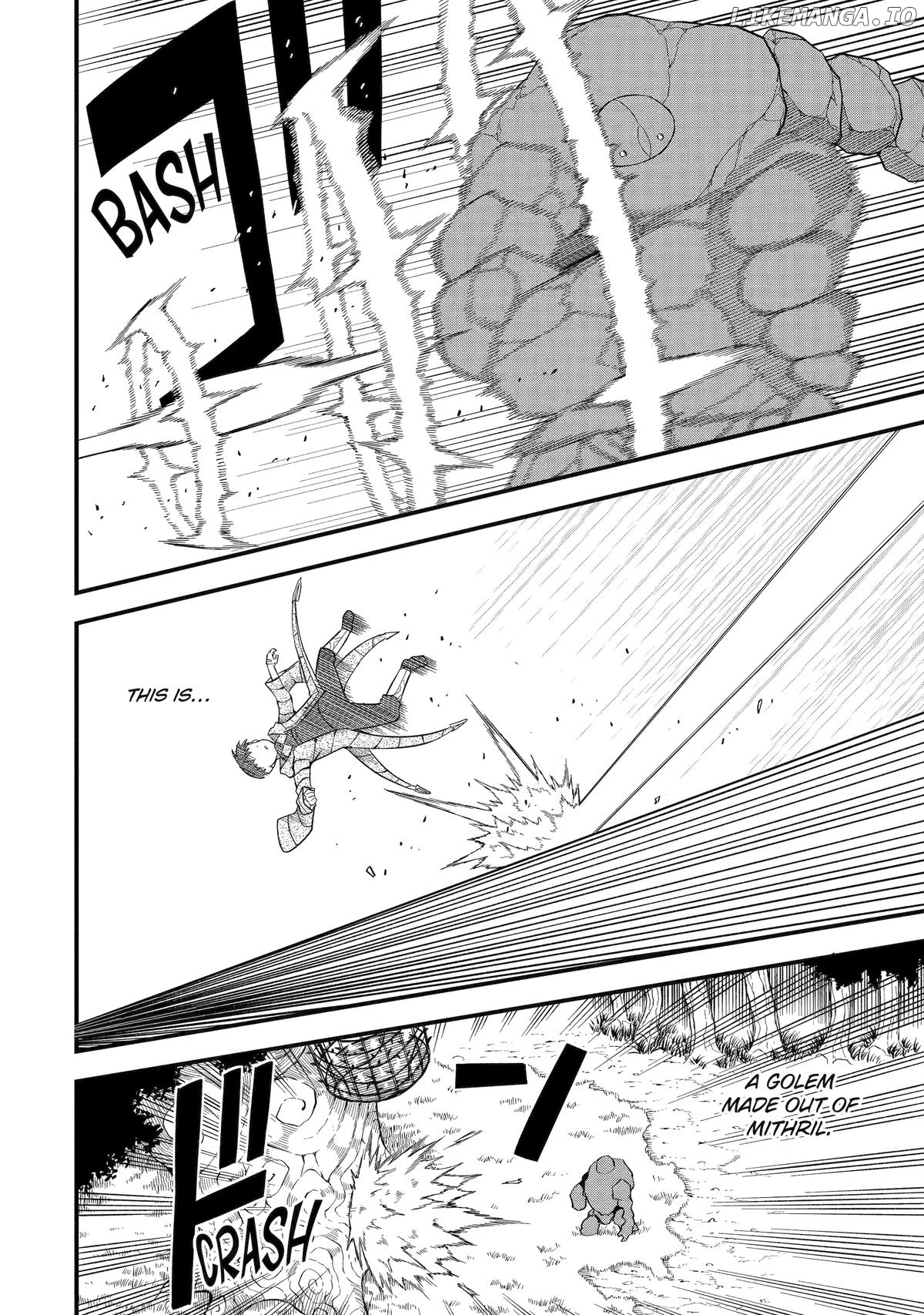 Only My Undesirable Translation Talent Can Change the World Chapter 6 - page 30