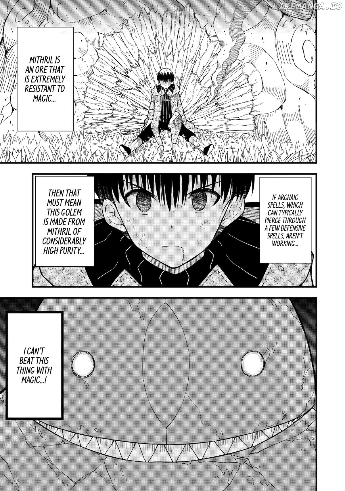 Only My Undesirable Translation Talent Can Change the World Chapter 6 - page 31