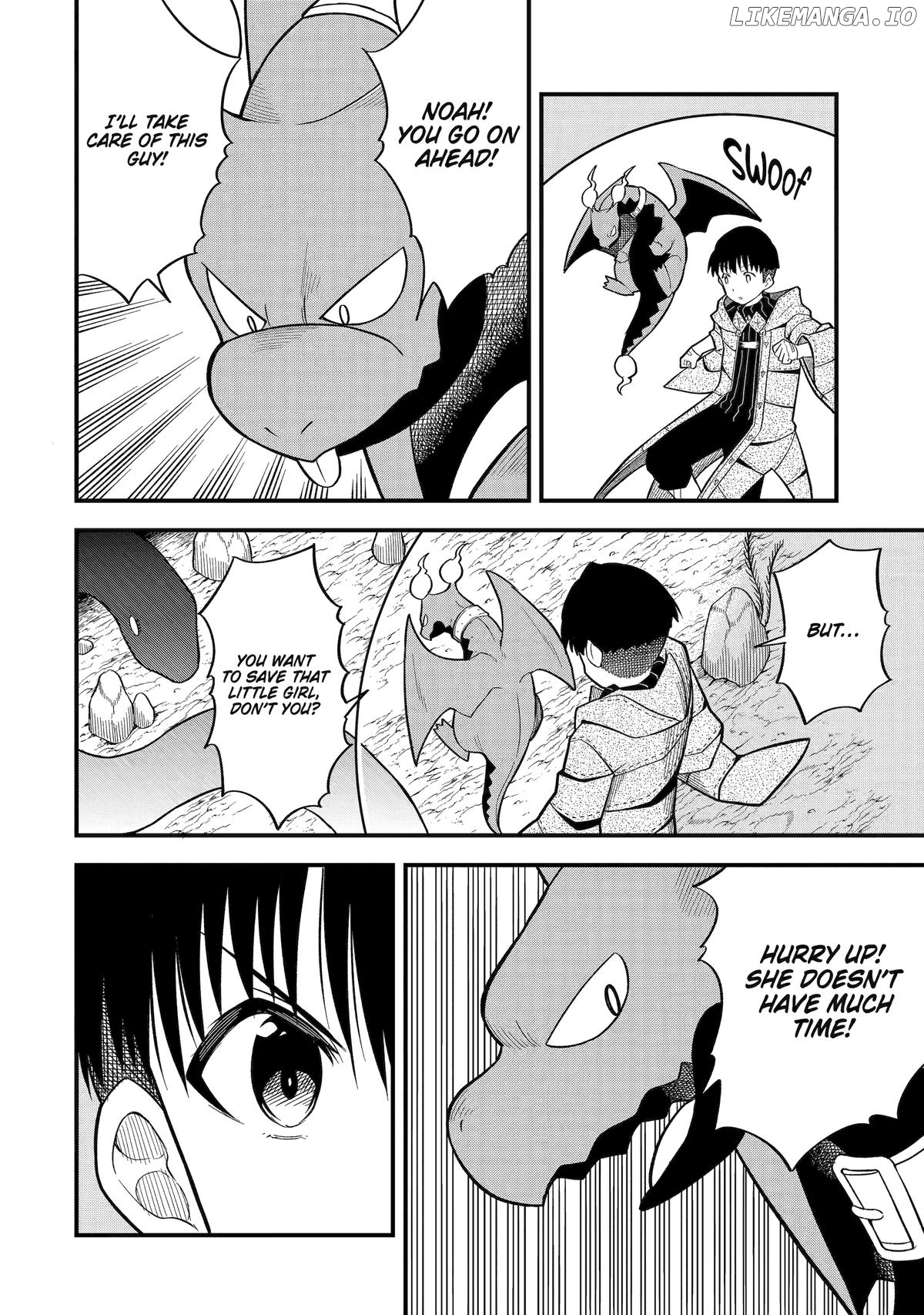 Only My Undesirable Translation Talent Can Change the World Chapter 6 - page 6