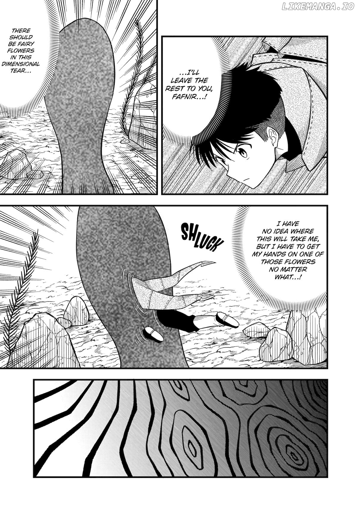 Only My Undesirable Translation Talent Can Change the World Chapter 6 - page 9