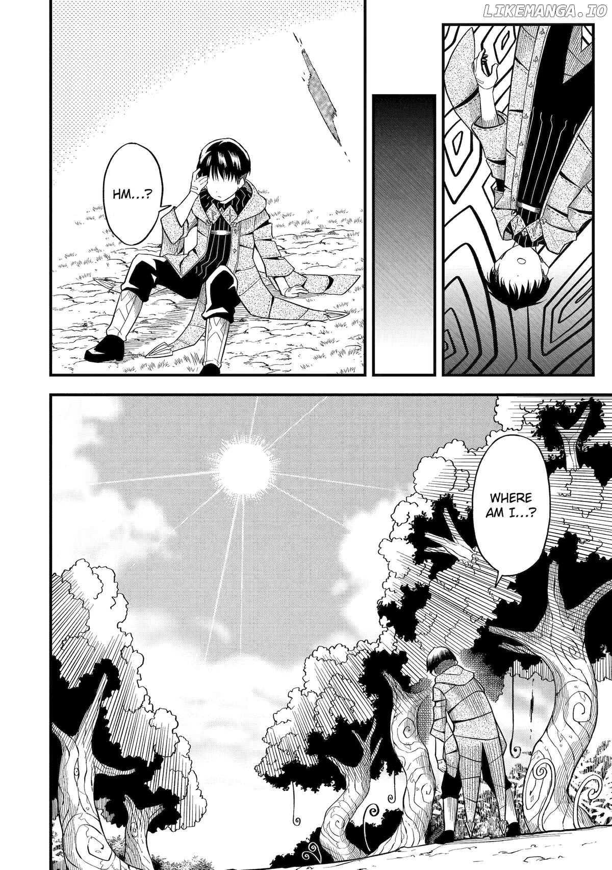 Only My Undesirable Translation Talent Can Change the World Chapter 6 - page 10