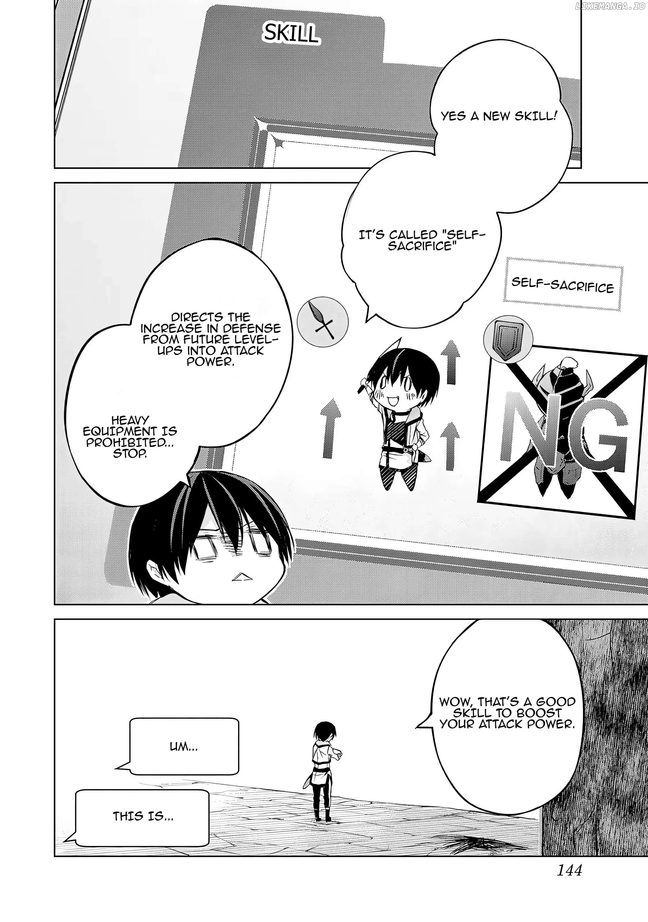 Listener ni Damasarete Dungeon no Sai Kasou kara Dasshutsu RTA suru Koto ni Natta Chapter 4 - page 4