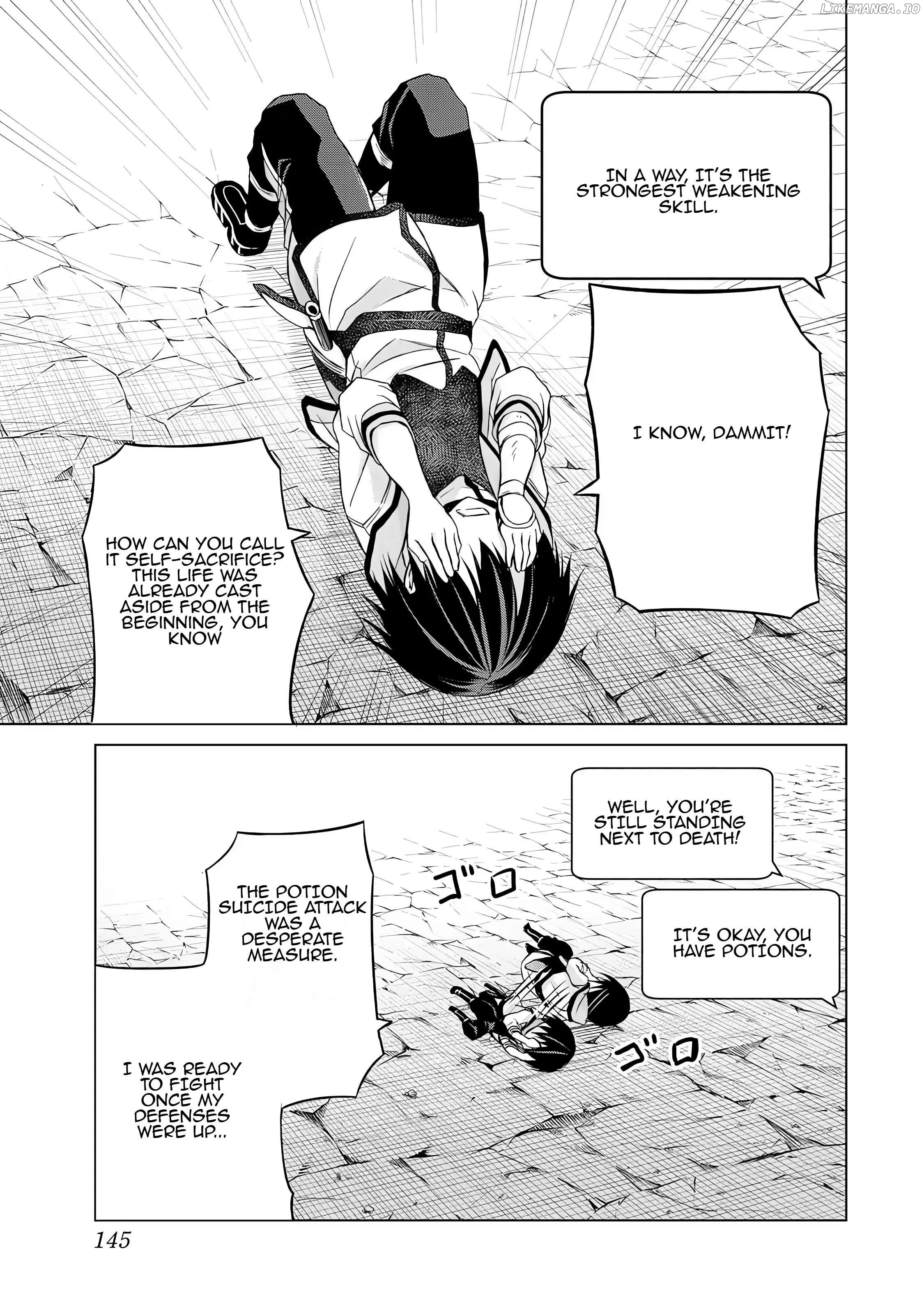 Listener ni Damasarete Dungeon no Sai Kasou kara Dasshutsu RTA suru Koto ni Natta Chapter 4 - page 5