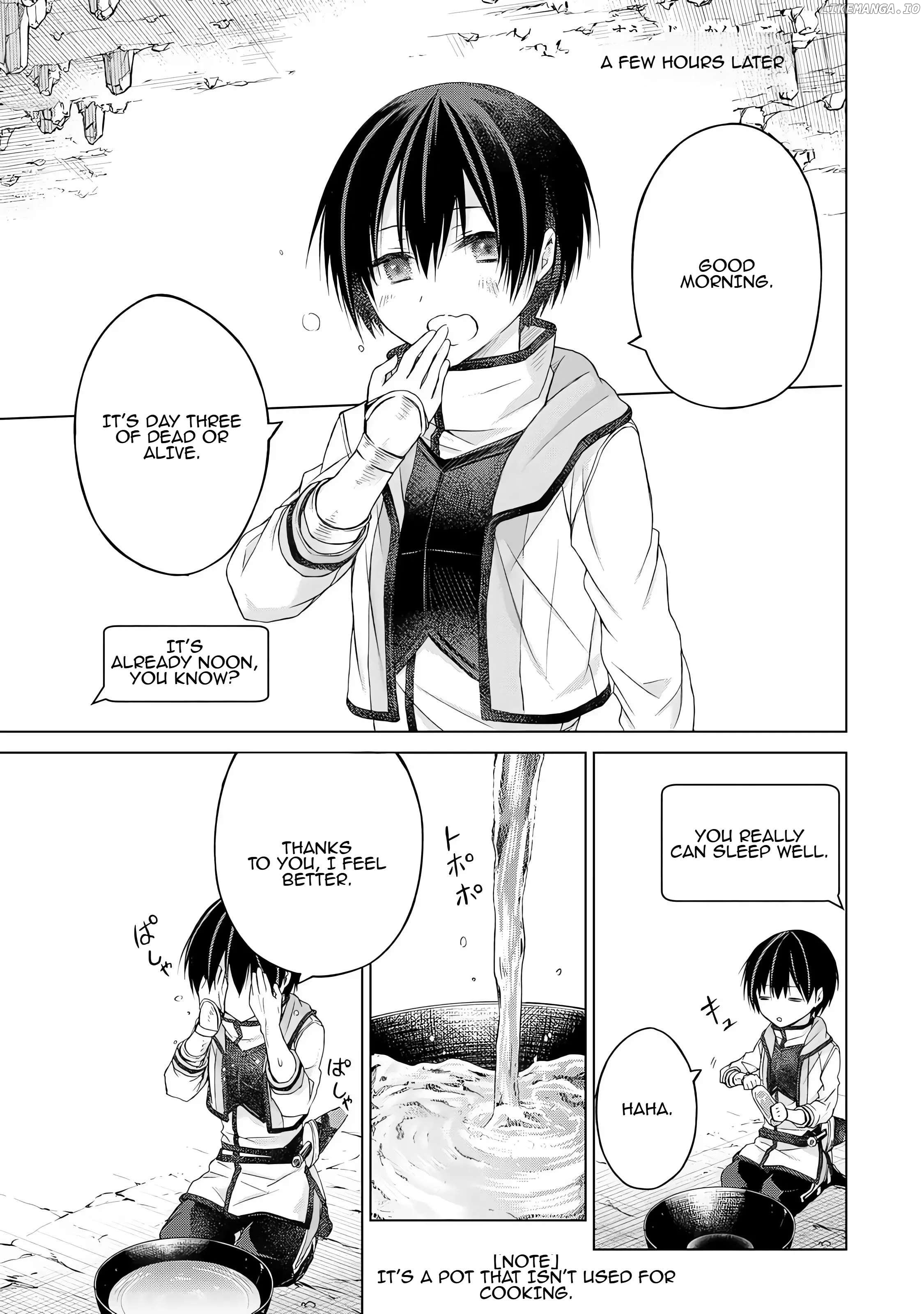 Listener ni Damasarete Dungeon no Sai Kasou kara Dasshutsu RTA suru Koto ni Natta Chapter 4 - page 7