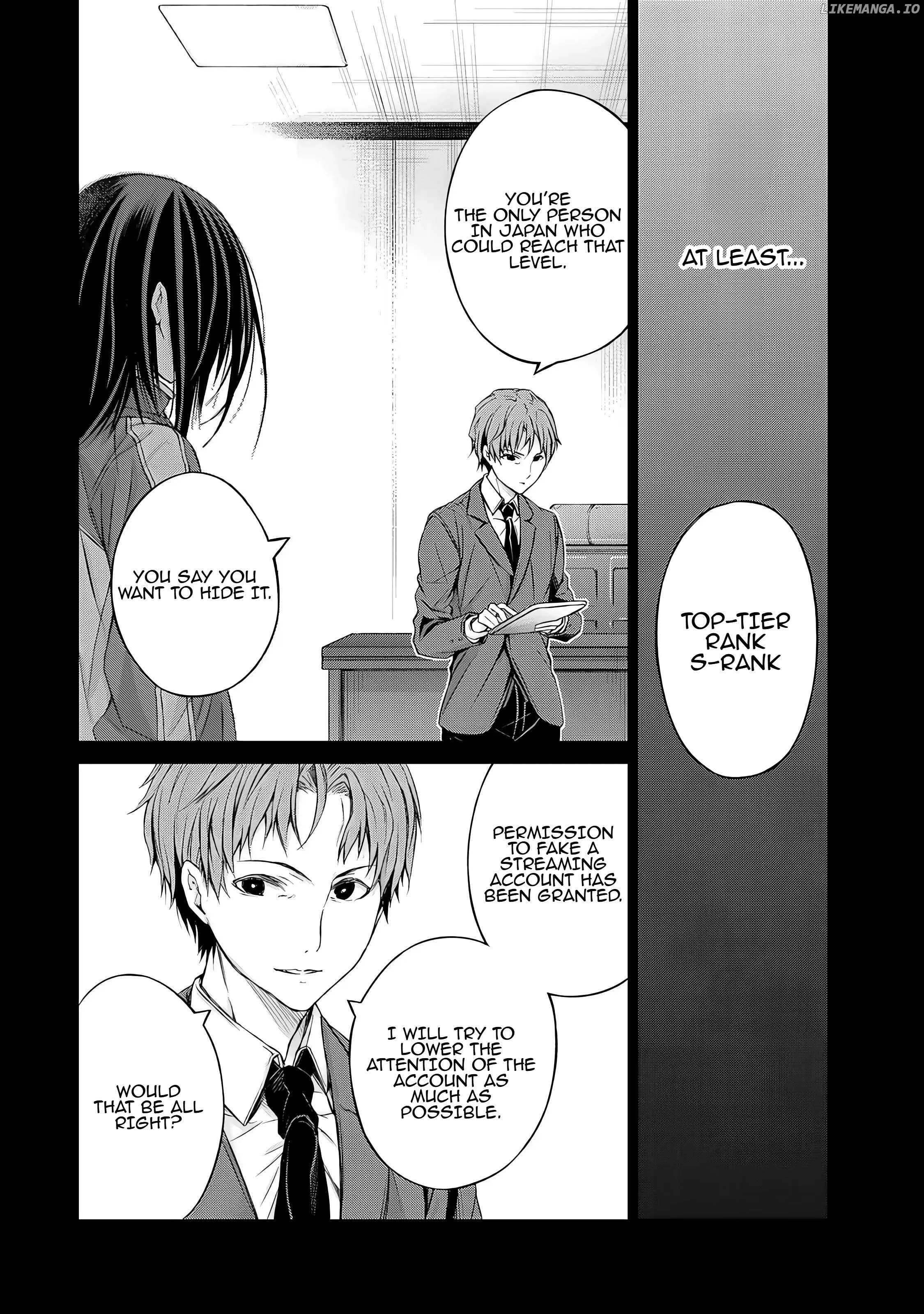 Listener ni Damasarete Dungeon no Sai Kasou kara Dasshutsu RTA suru Koto ni Natta Chapter 5 - page 14