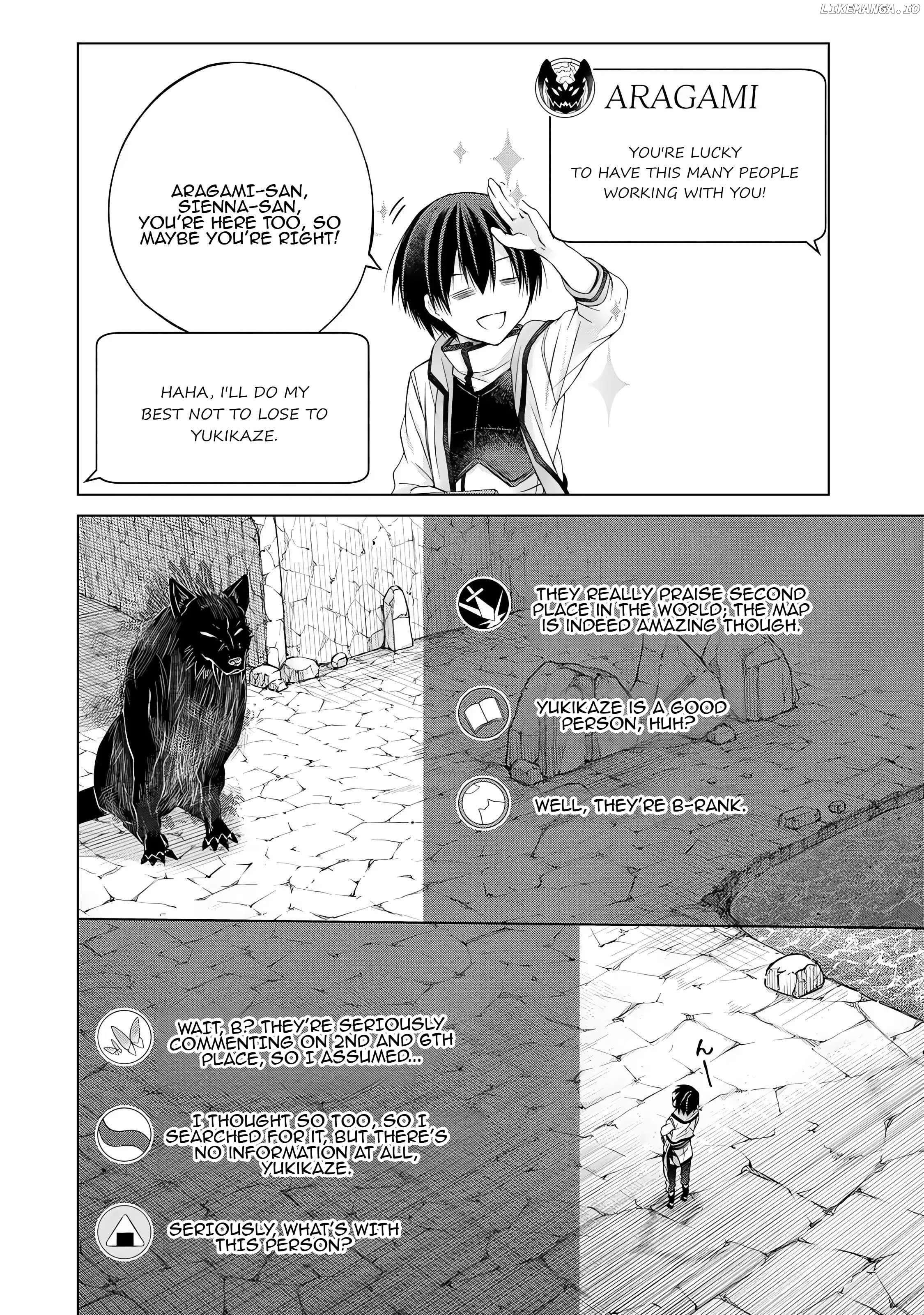 Listener ni Damasarete Dungeon no Sai Kasou kara Dasshutsu RTA suru Koto ni Natta Chapter 5 - page 6