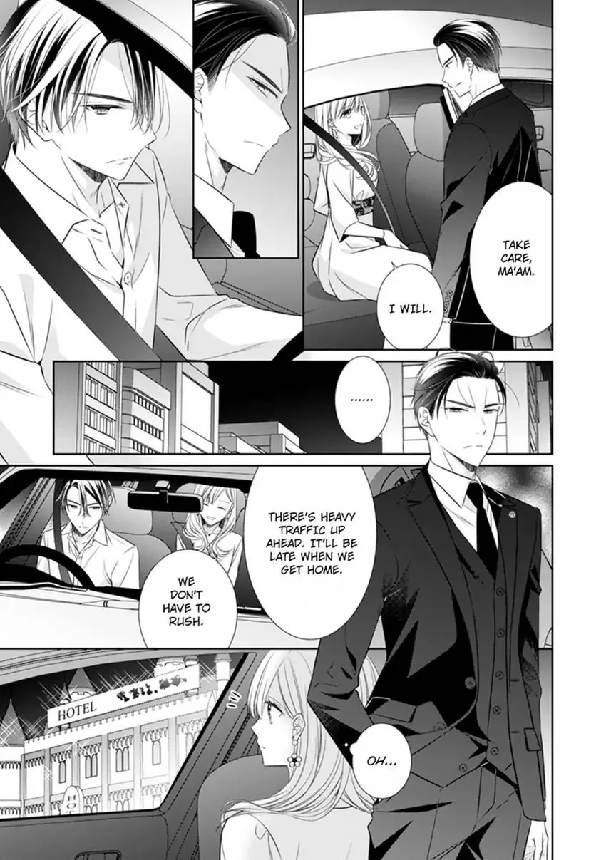 Ma'am, You're My Everything. An Earnest Yakuza's Desire Chapter 3 - page 19