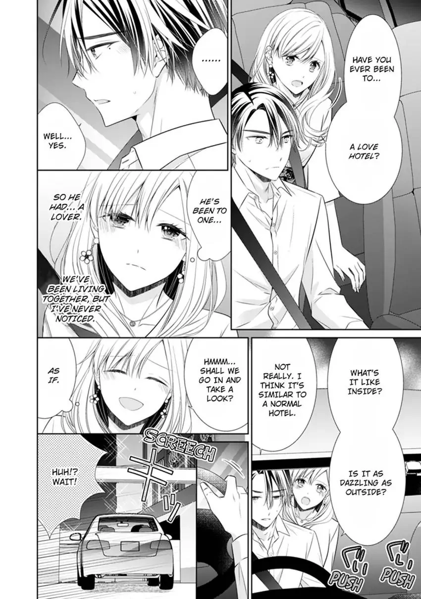 Ma'am, You're My Everything. An Earnest Yakuza's Desire Chapter 3 - page 20